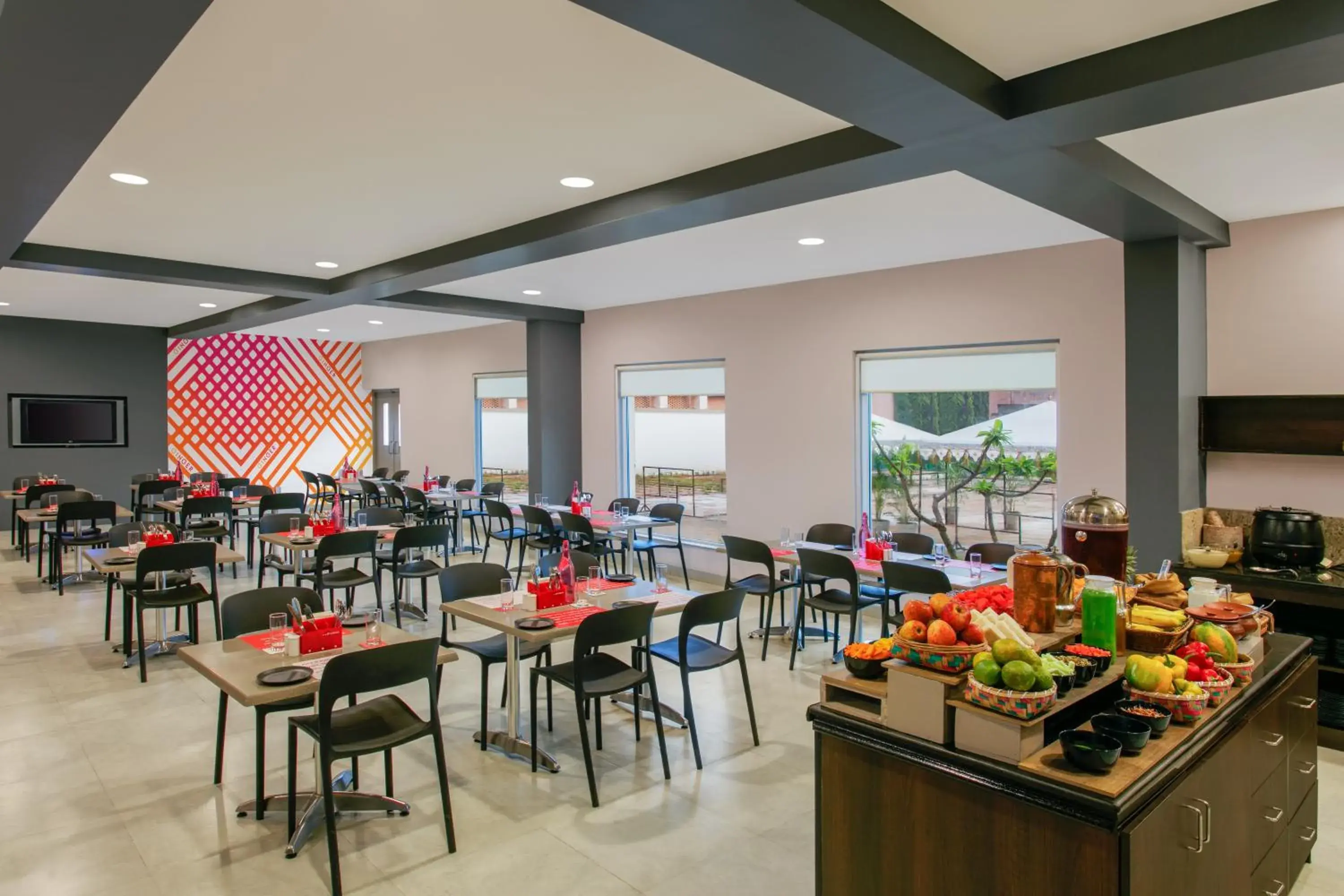 Restaurant/places to eat in Ginger Bhubaneshwar Restaurant/places to eat in Ginger Bhubaneshwar