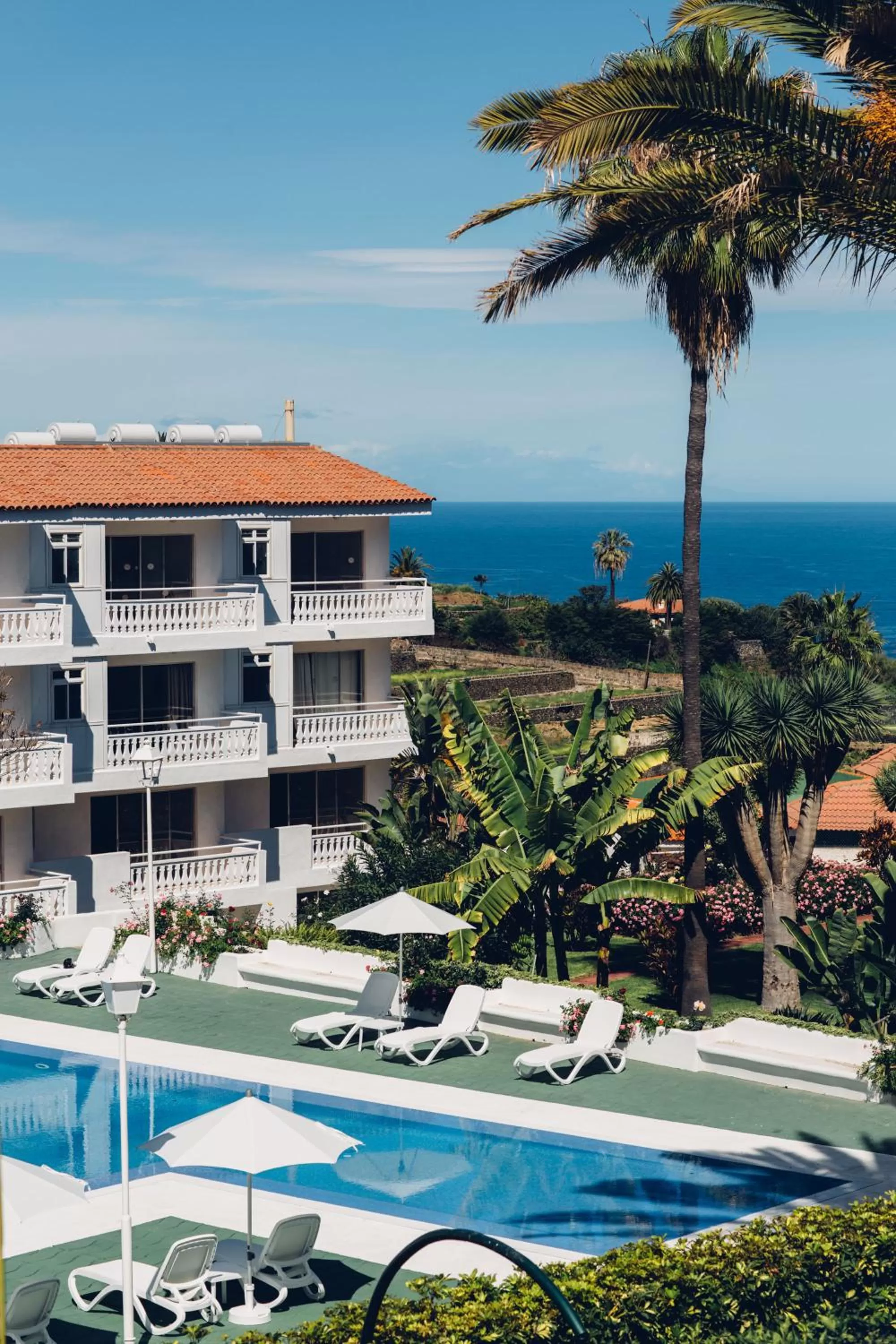 Sea view in Route Active Hotel