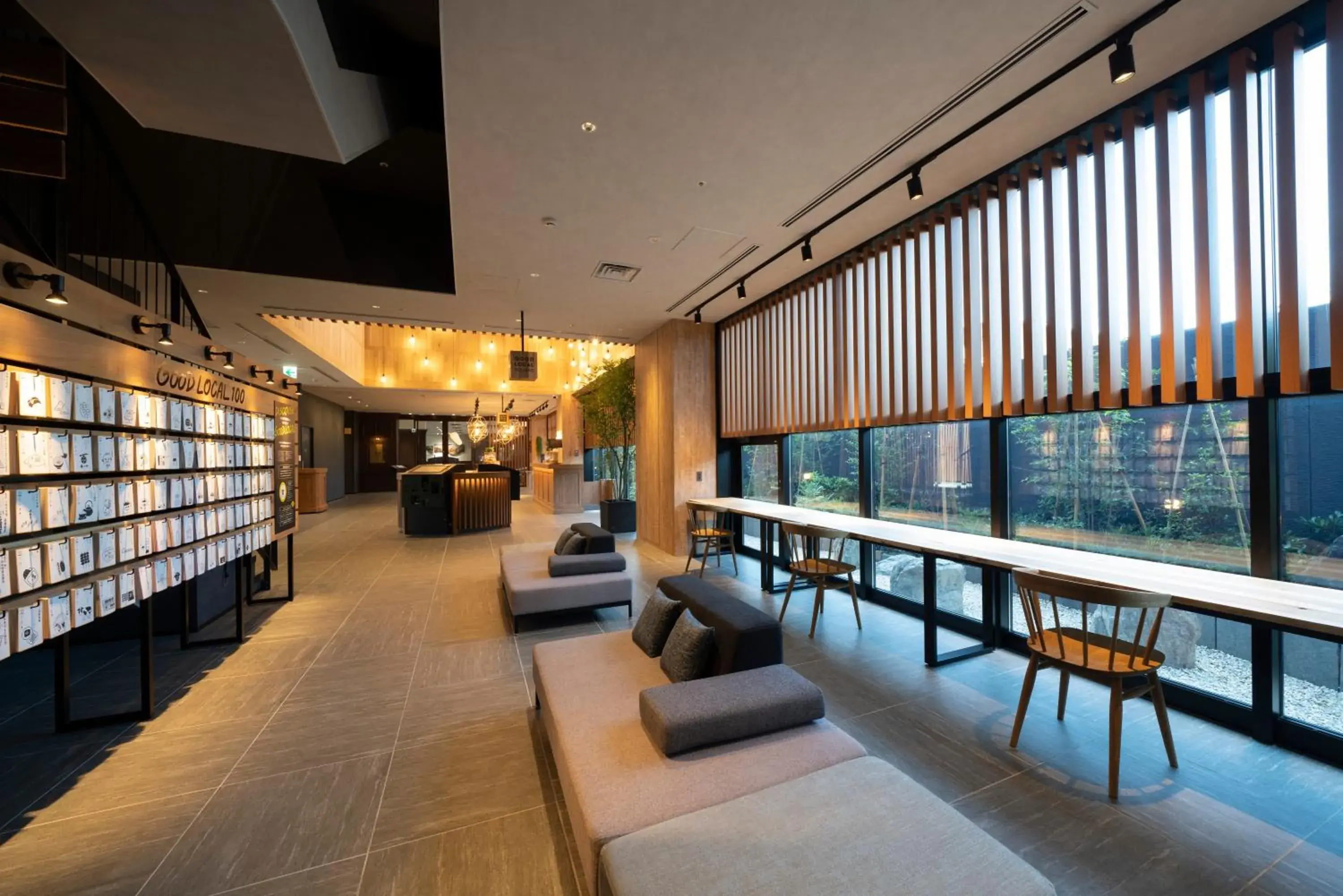 Lobby or reception in Hotel around Takayama, Ascend Hotel Collection