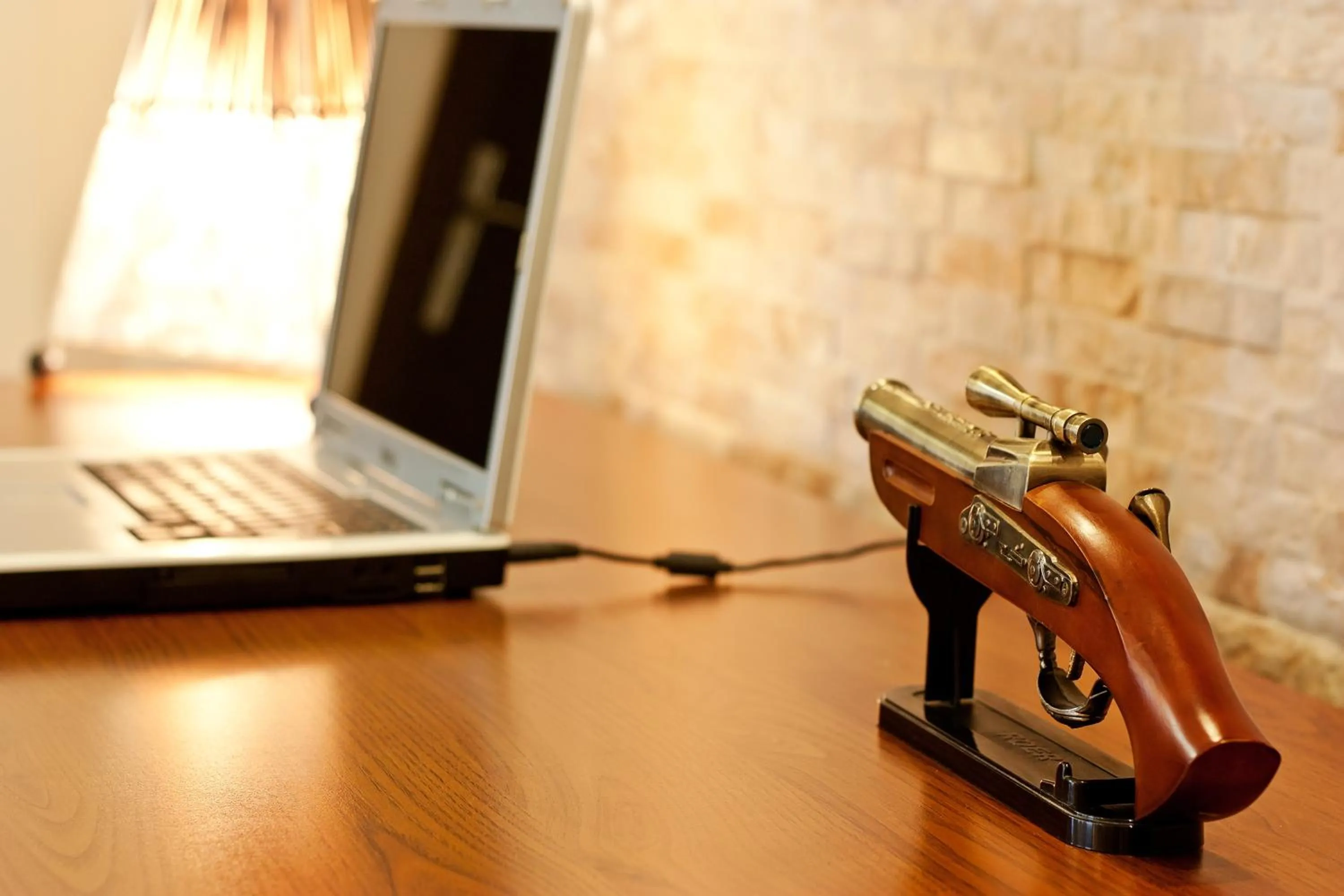 Decorative detail in Hotel Cheap - Smart choice - Great value