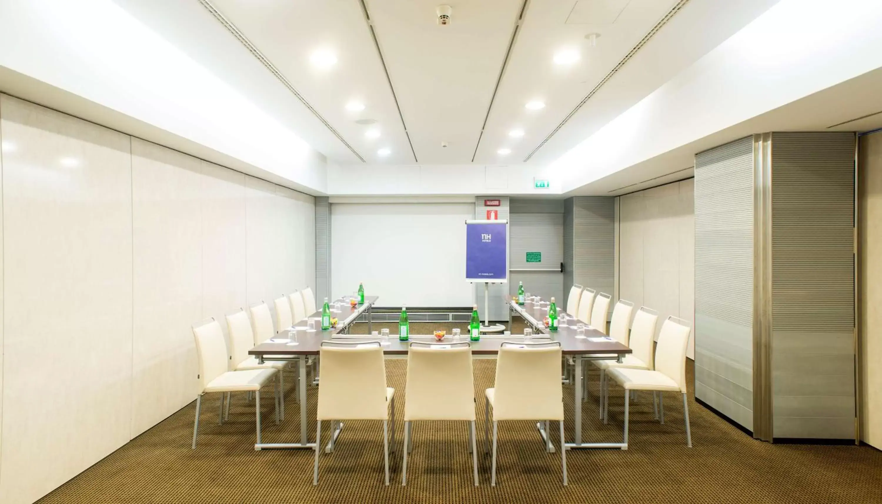 Meeting/conference room in NH Milano 2