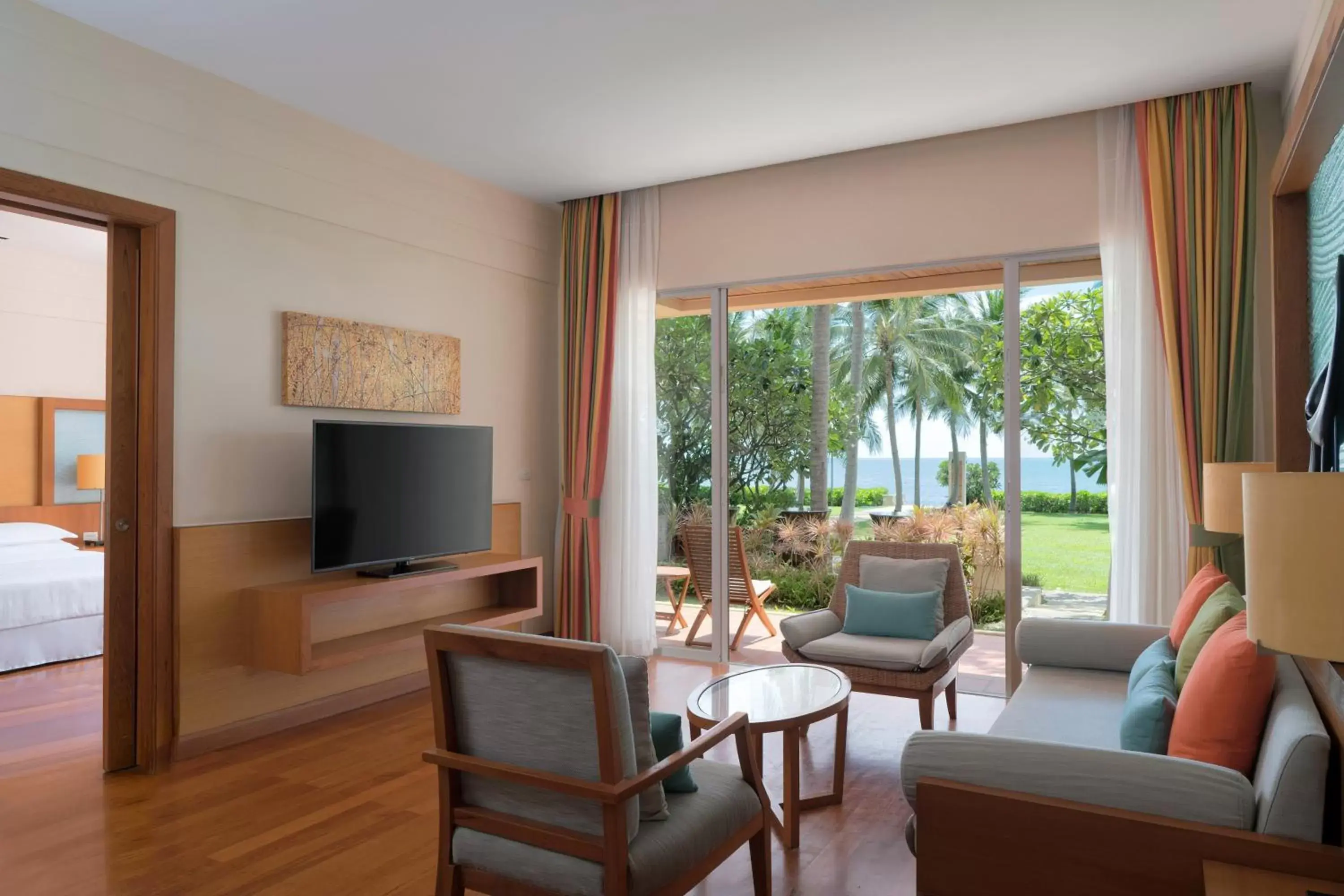Living room, Seating Area in Sheraton Hua Hin Resort & Spa