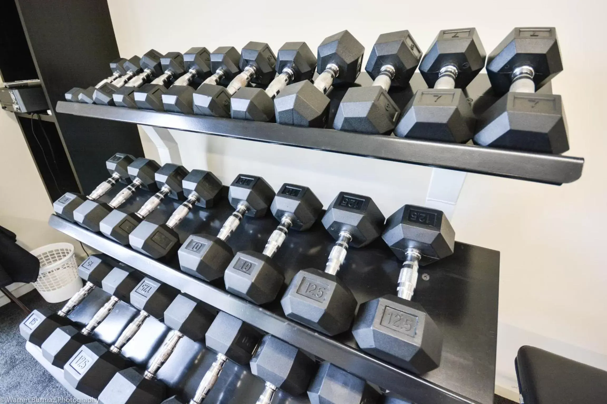 Fitness centre/facilities, Fitness Center/Facilities in Chateau Marlborough Hotel