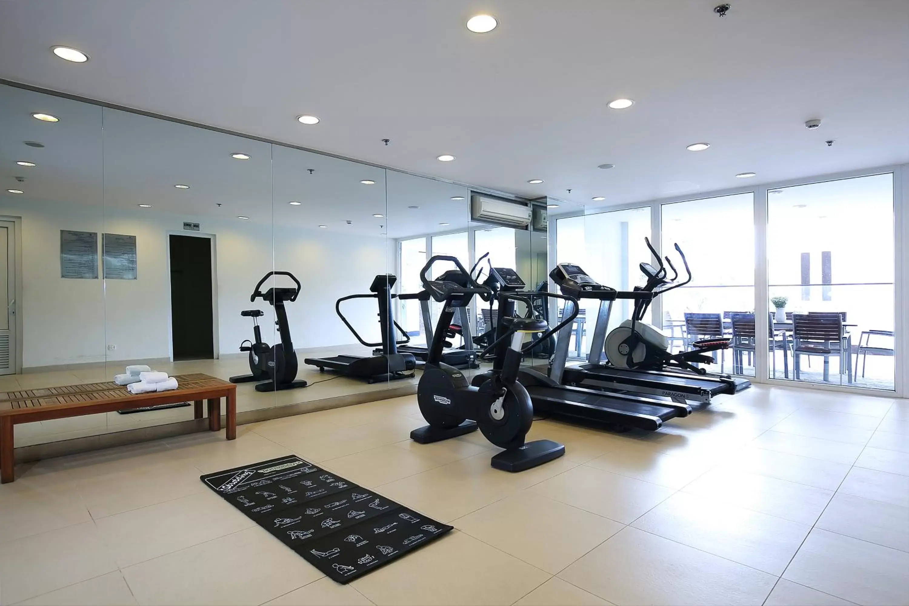 Fitness centre/facilities, Fitness Center/Facilities in Glenwood City Resort