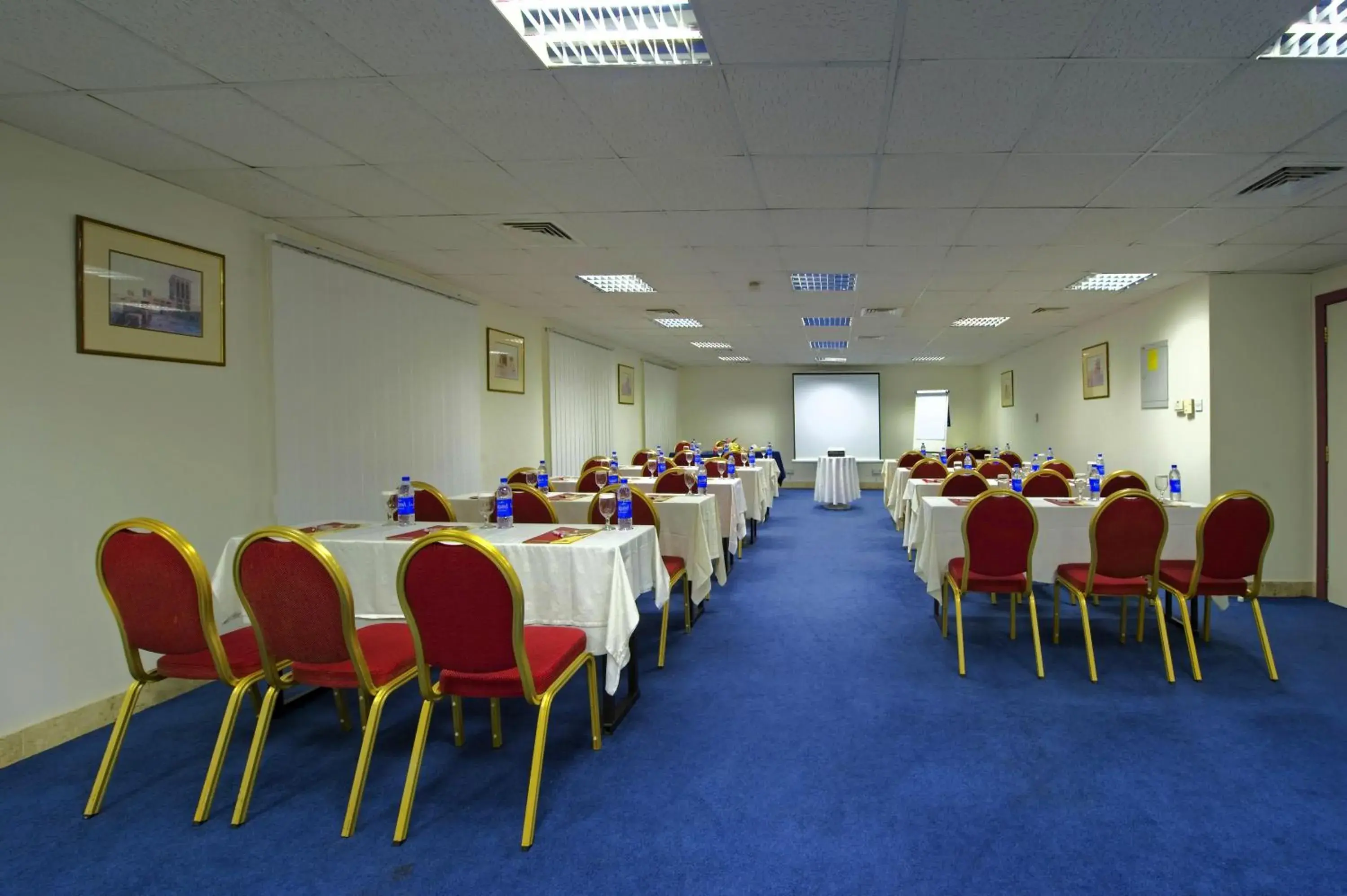 Meeting/conference room in Al Bustan Centre & Residence