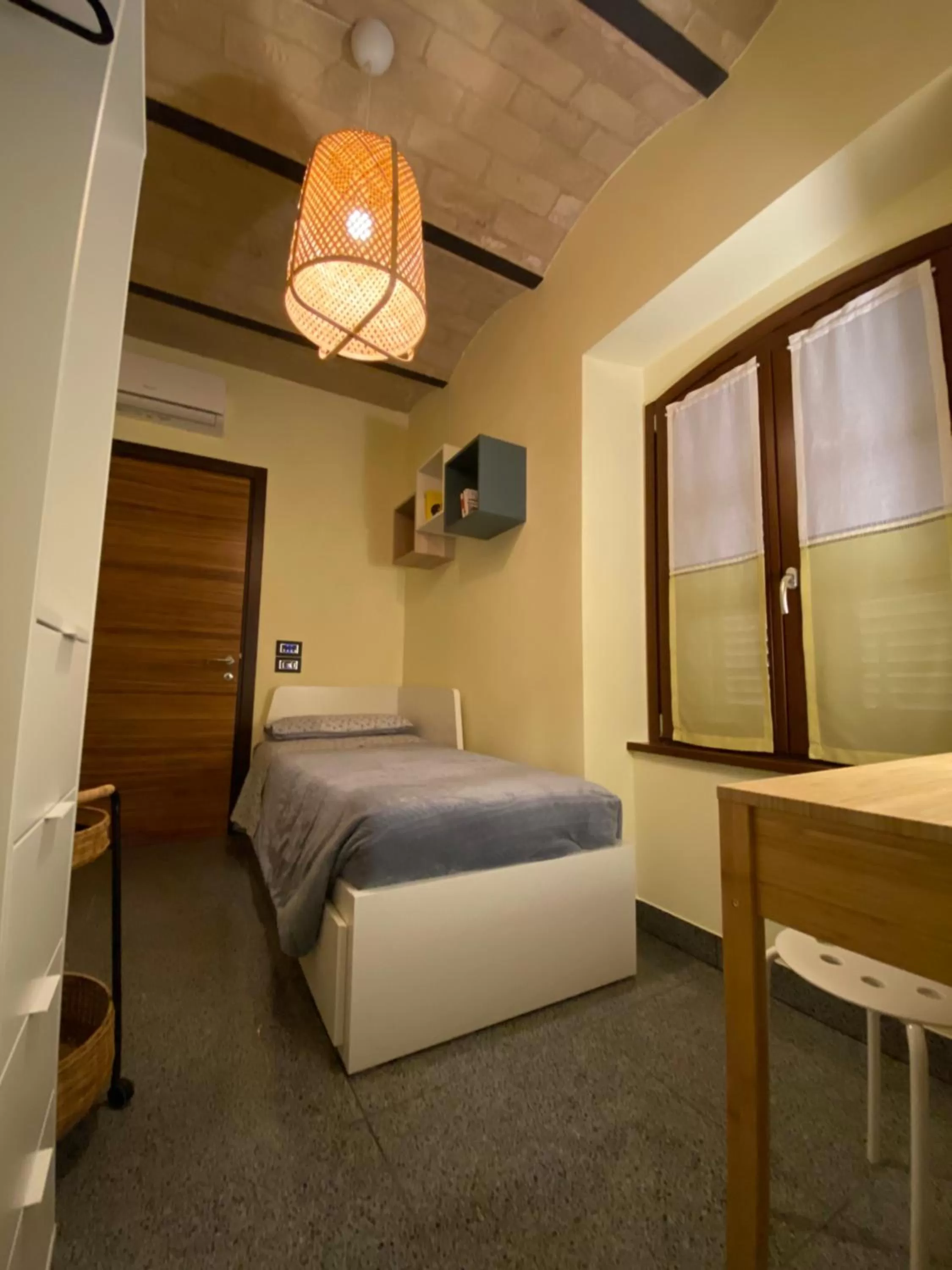 Bed in B&B Terrazza Sul Borgo