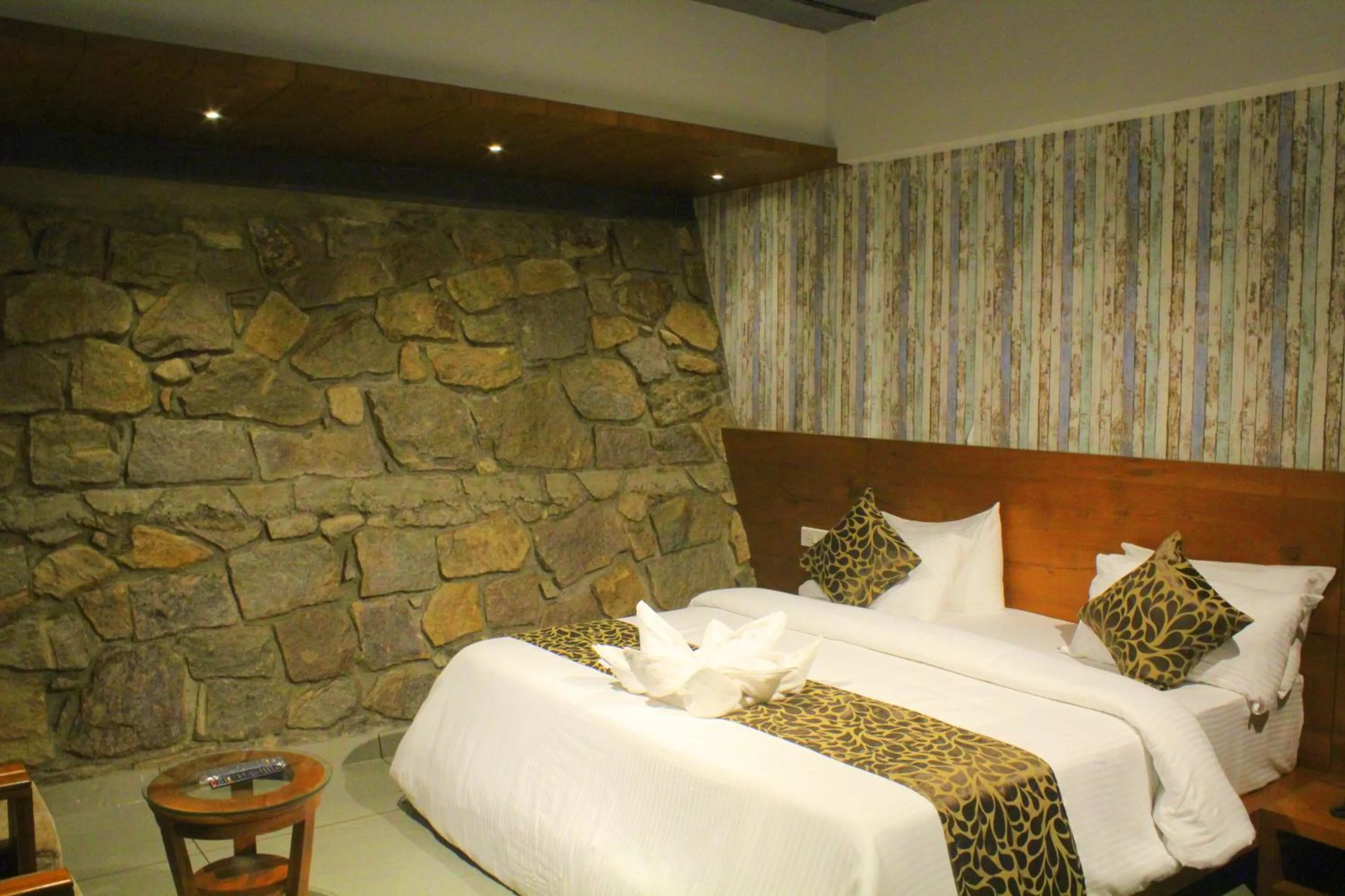 Bed in The Wild Trails Clarks Exotica , Munnar