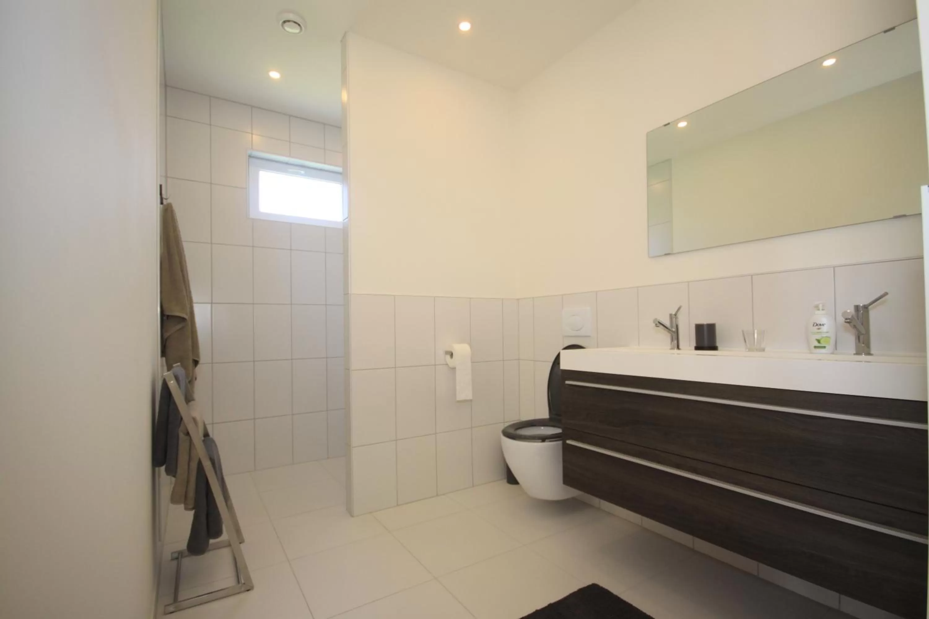 Shower in B&B Beach&Bos