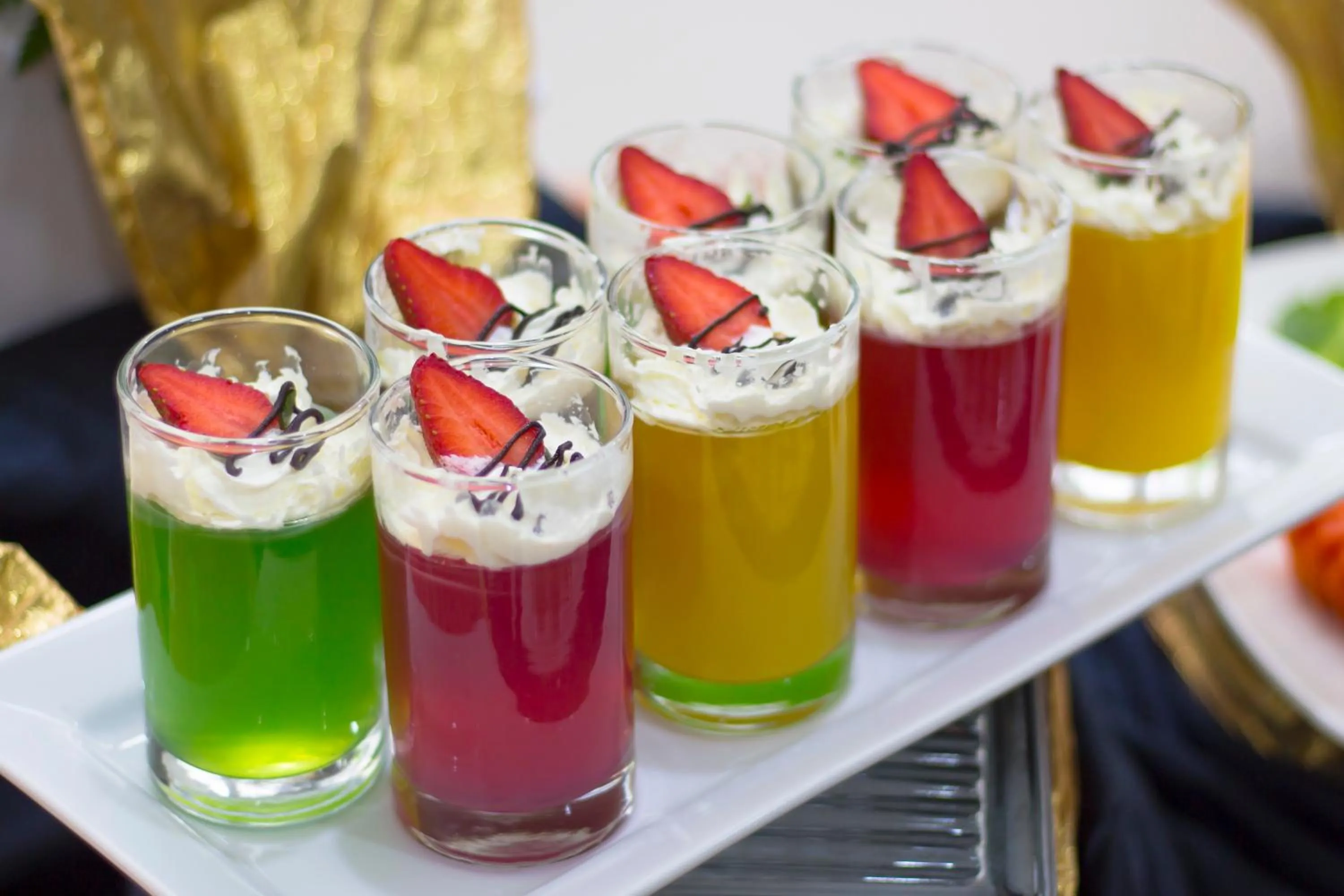 Food in Grand Puri Saron Hotel Yogyakarta