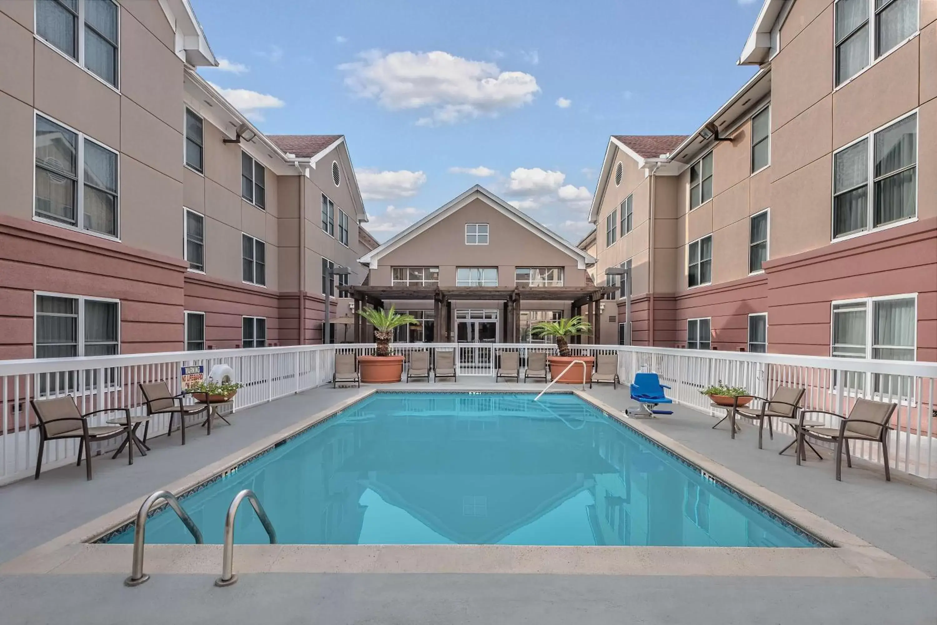 Swimming Pool in Homewood Suites by Hilton Houston-Clear Lake