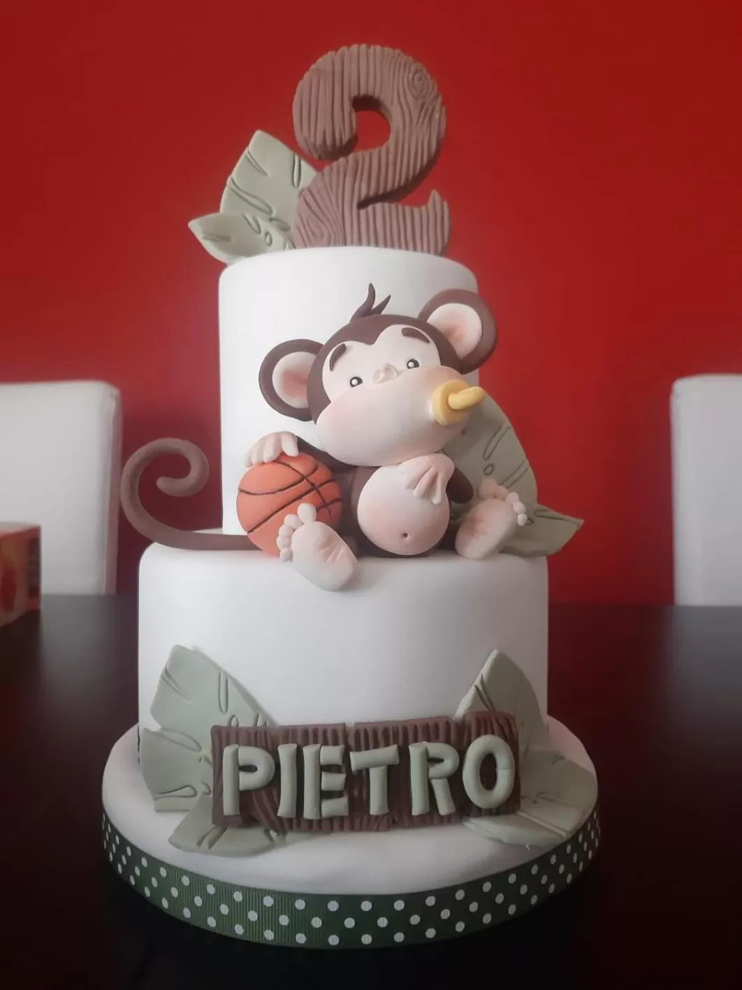 Il giardino di Pietro