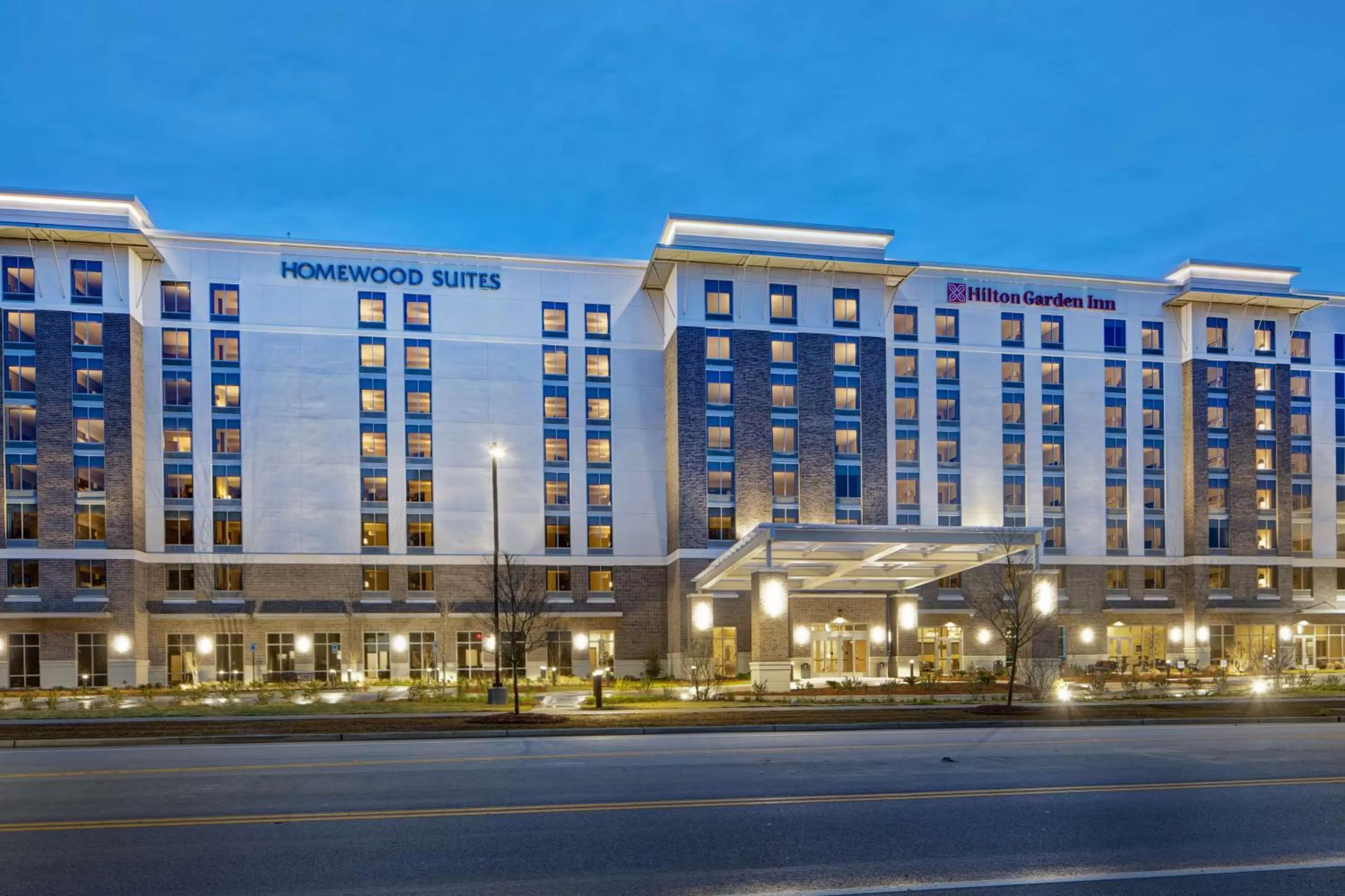 Property building in Hilton Garden Inn Summerville, Sc