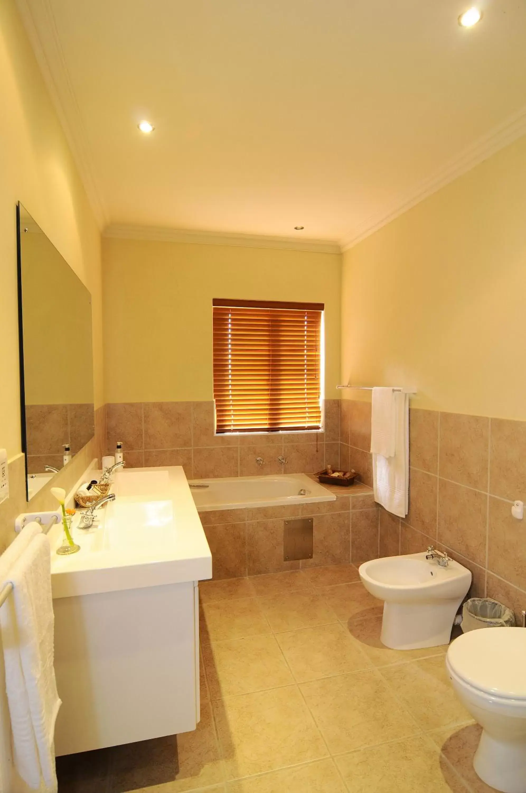 Bathroom in Devonvale Golf & Wine Estate