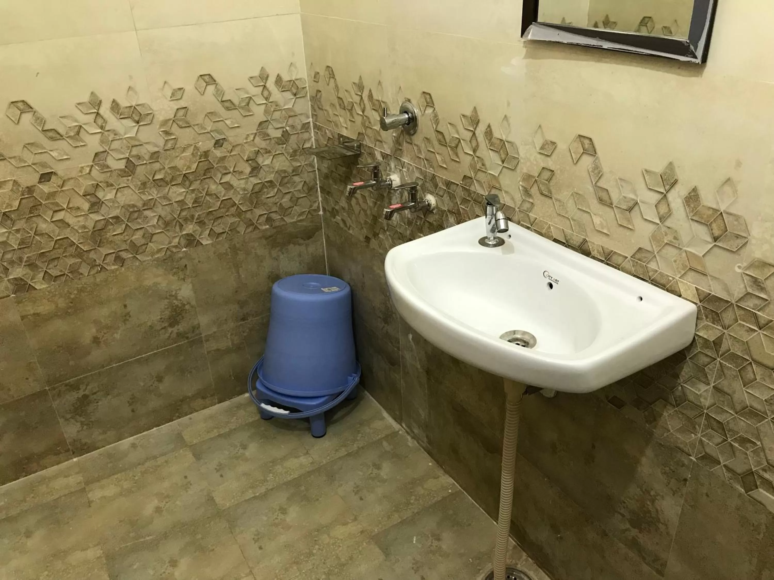 Bathroom in Natraj Homes