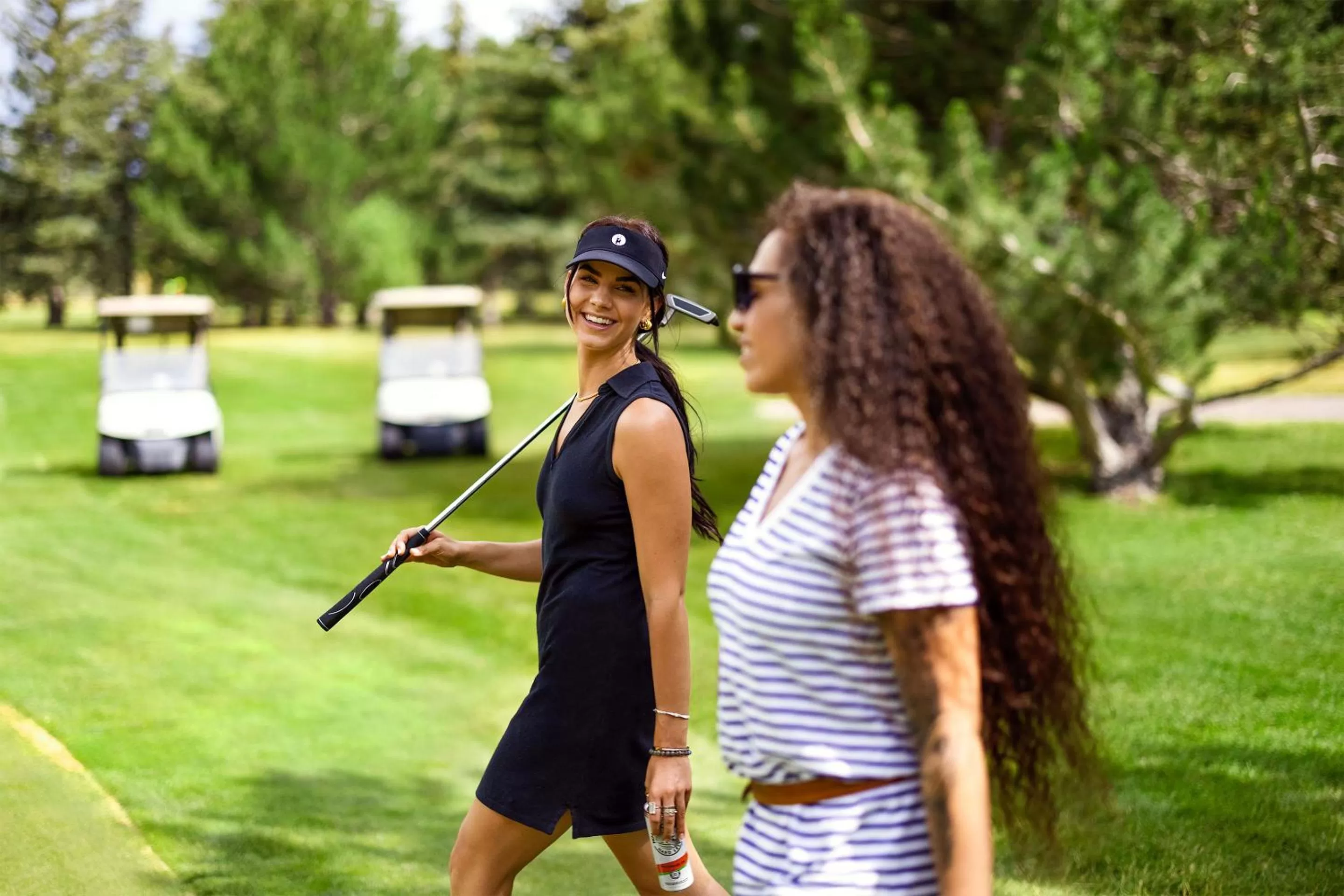 Golfcourse in Little America Hotel & Resort Cheyenne