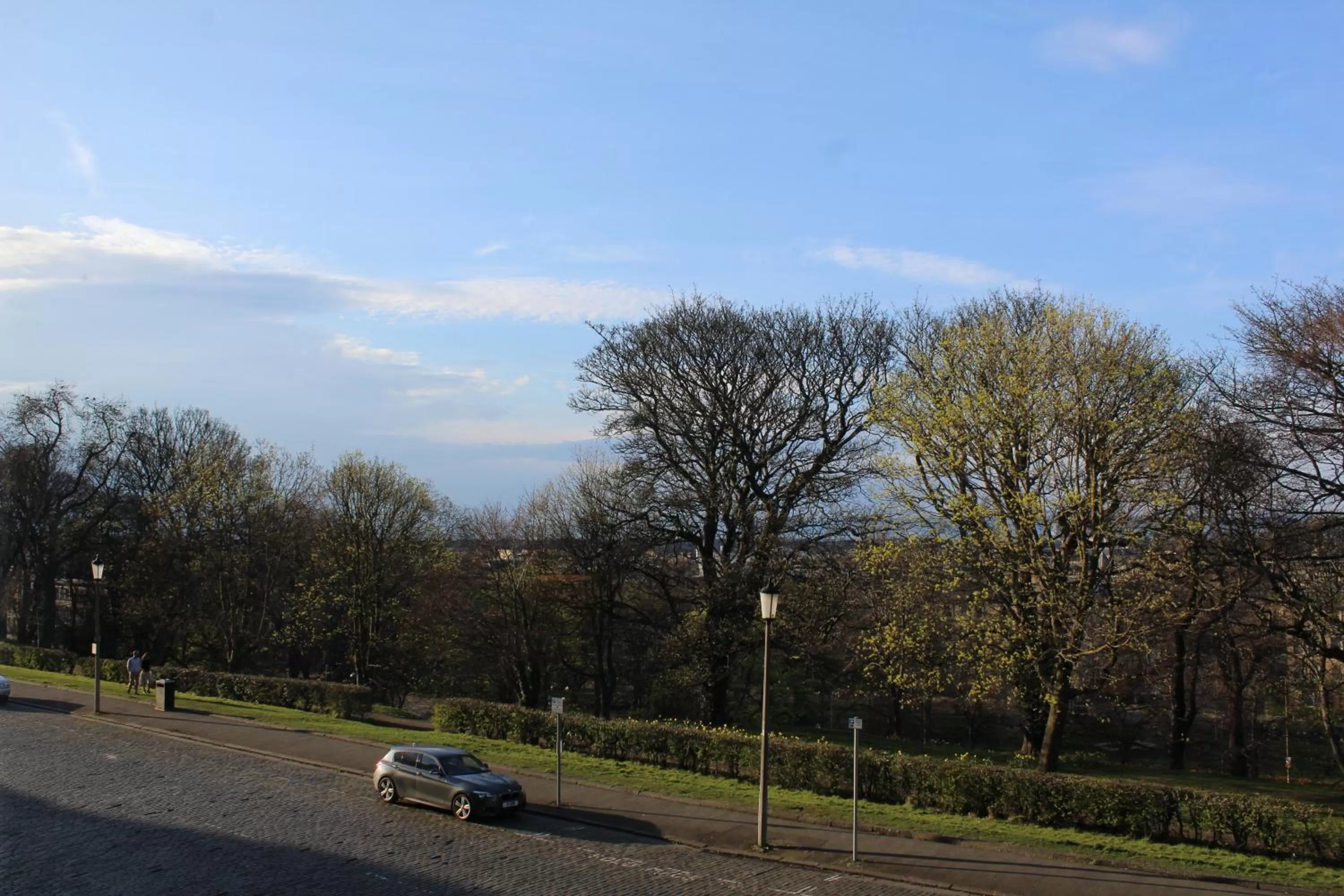 Neighbourhood in 24 Royal Terrace