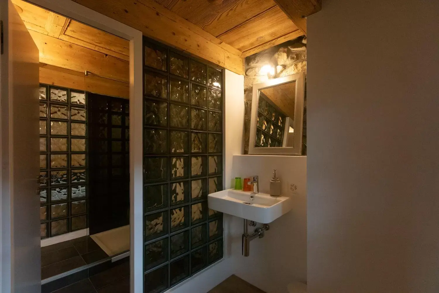 Bathroom in La Grande Maison