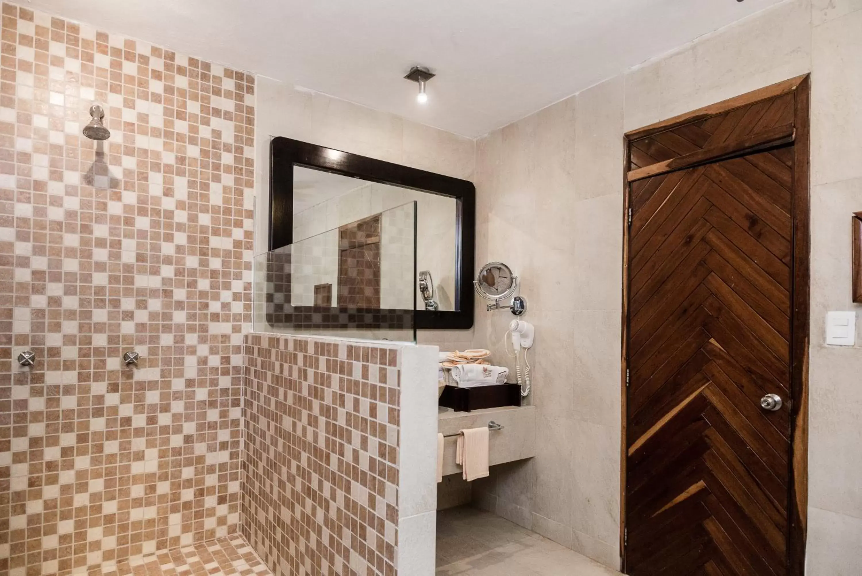 Bathroom in Ana y Jose Hotel & Spa Tulum - All inclusive