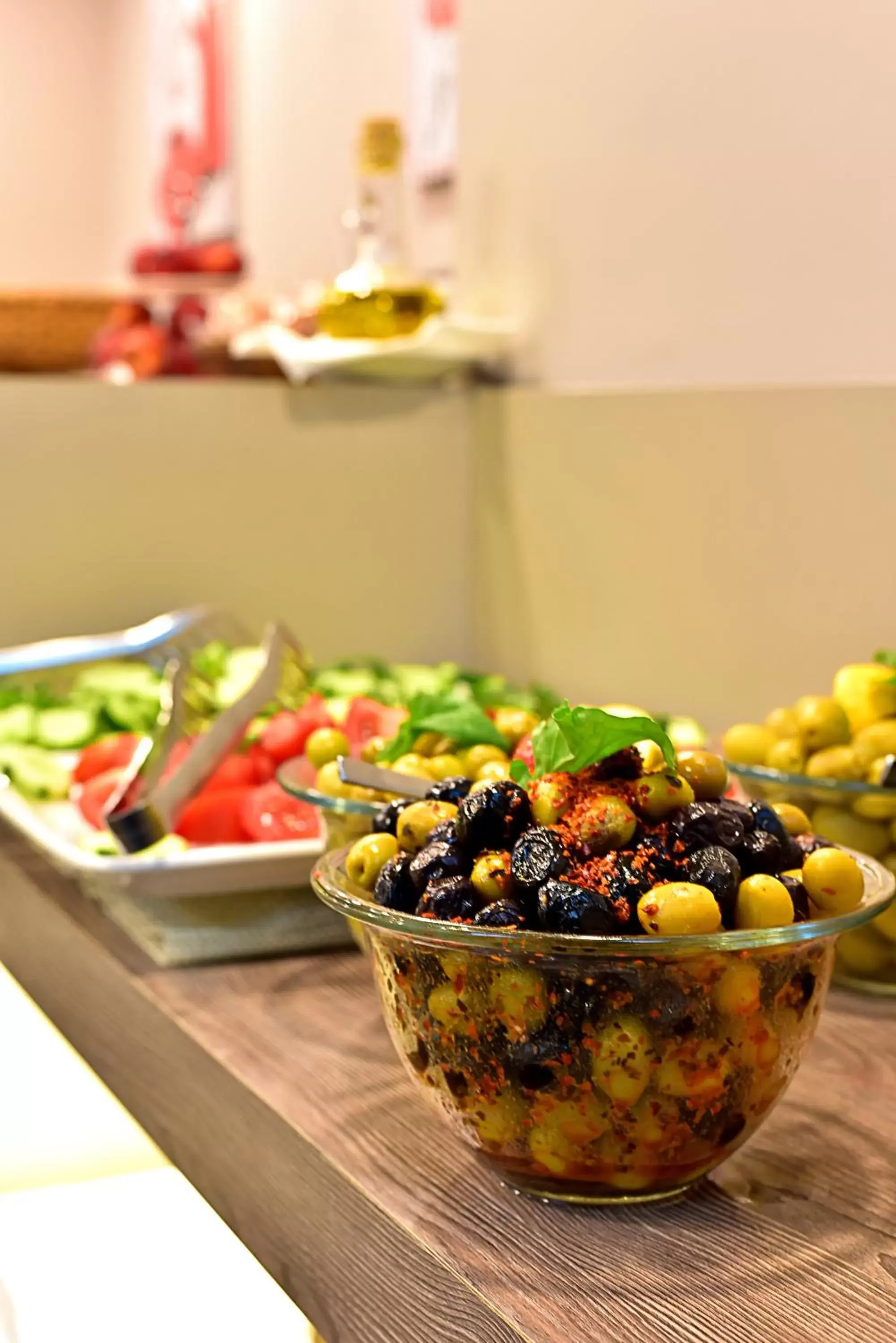 Communal kitchen, Food in Cheya Besiktas Hotel & Suites- Special Category