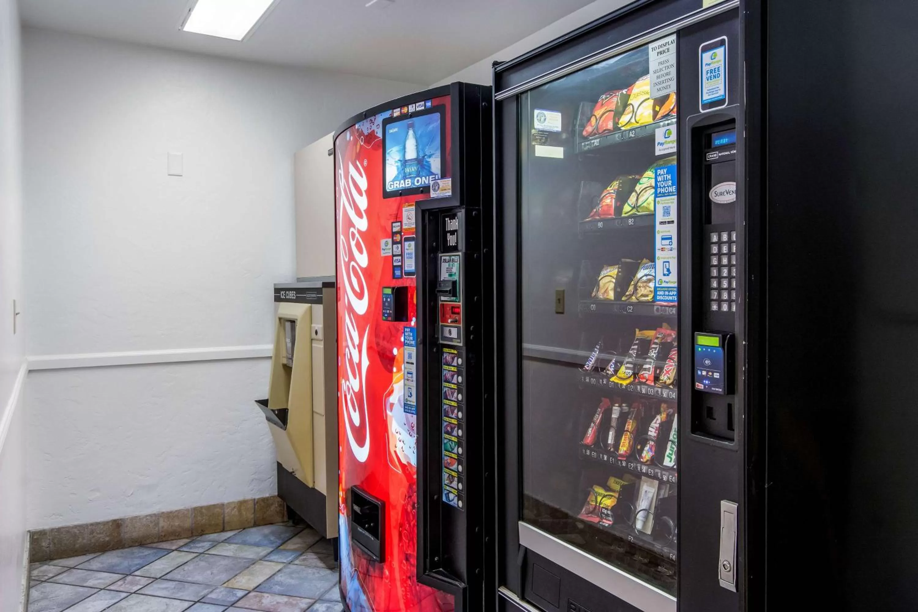 On site in Motel 6-Wilsonville, OR - Portland