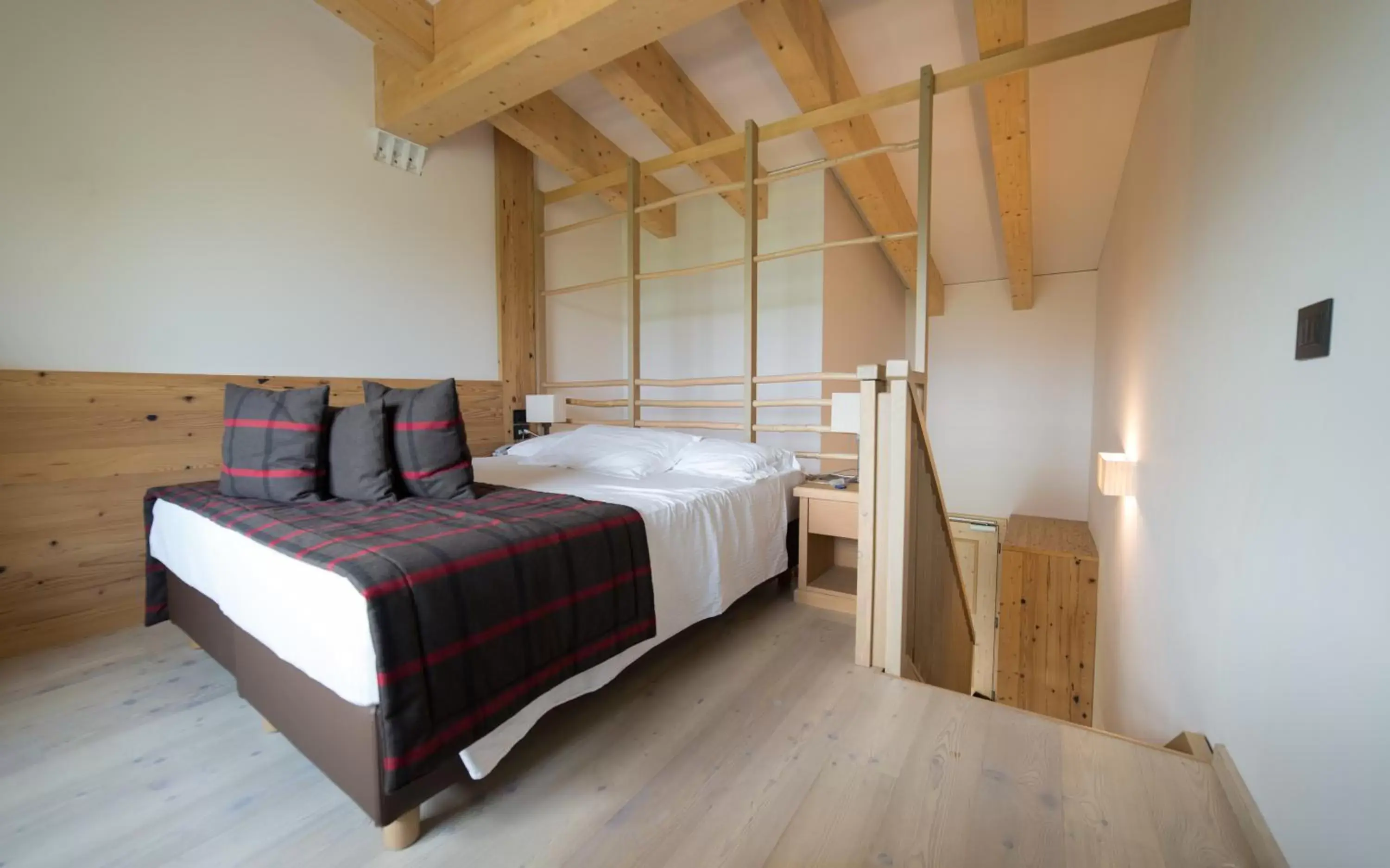 Bedroom, Bed in Hotel San Giacomo Spa&Gourmet