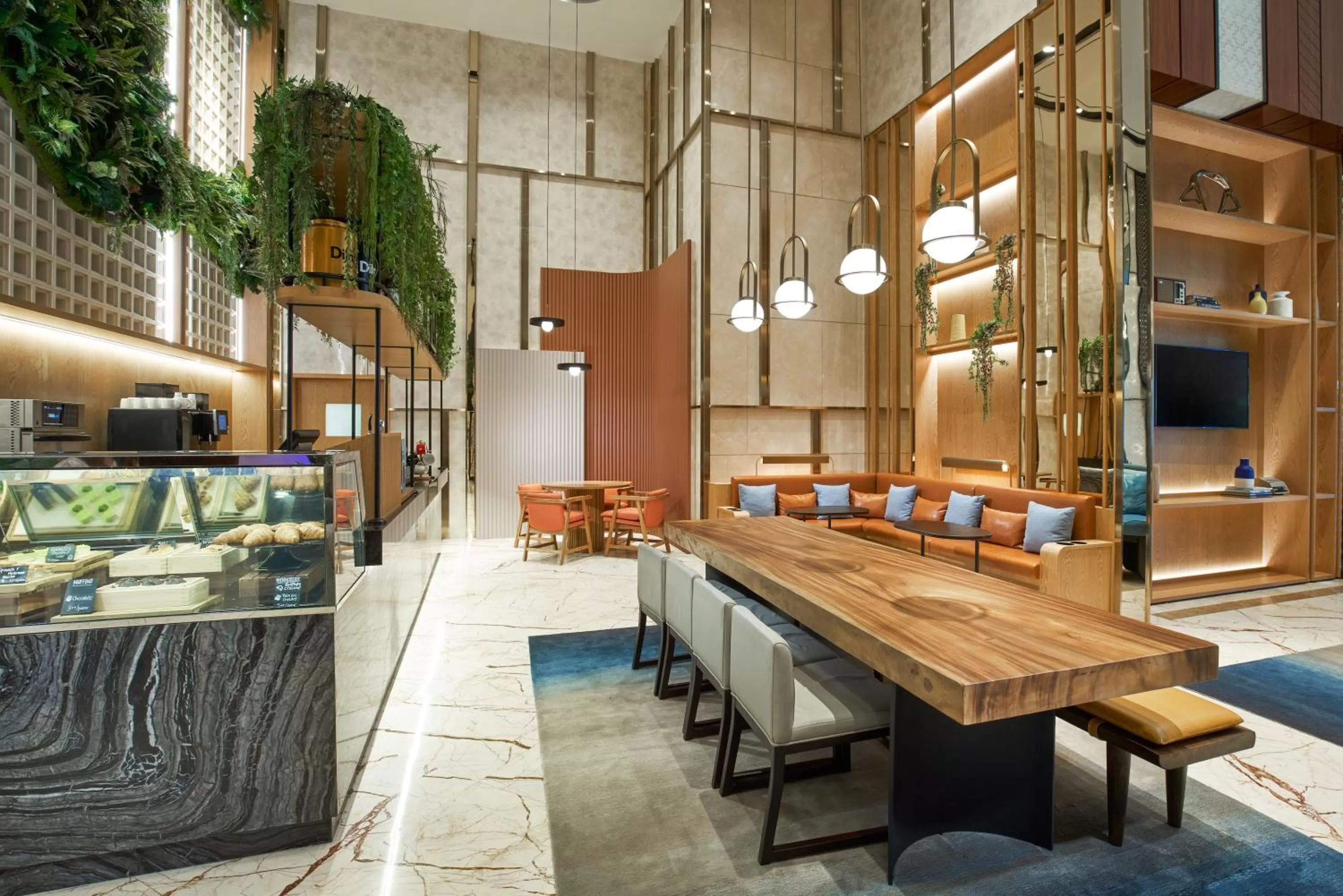 Restaurant/places to eat in Holiday Inn Singapore Little India by IHG