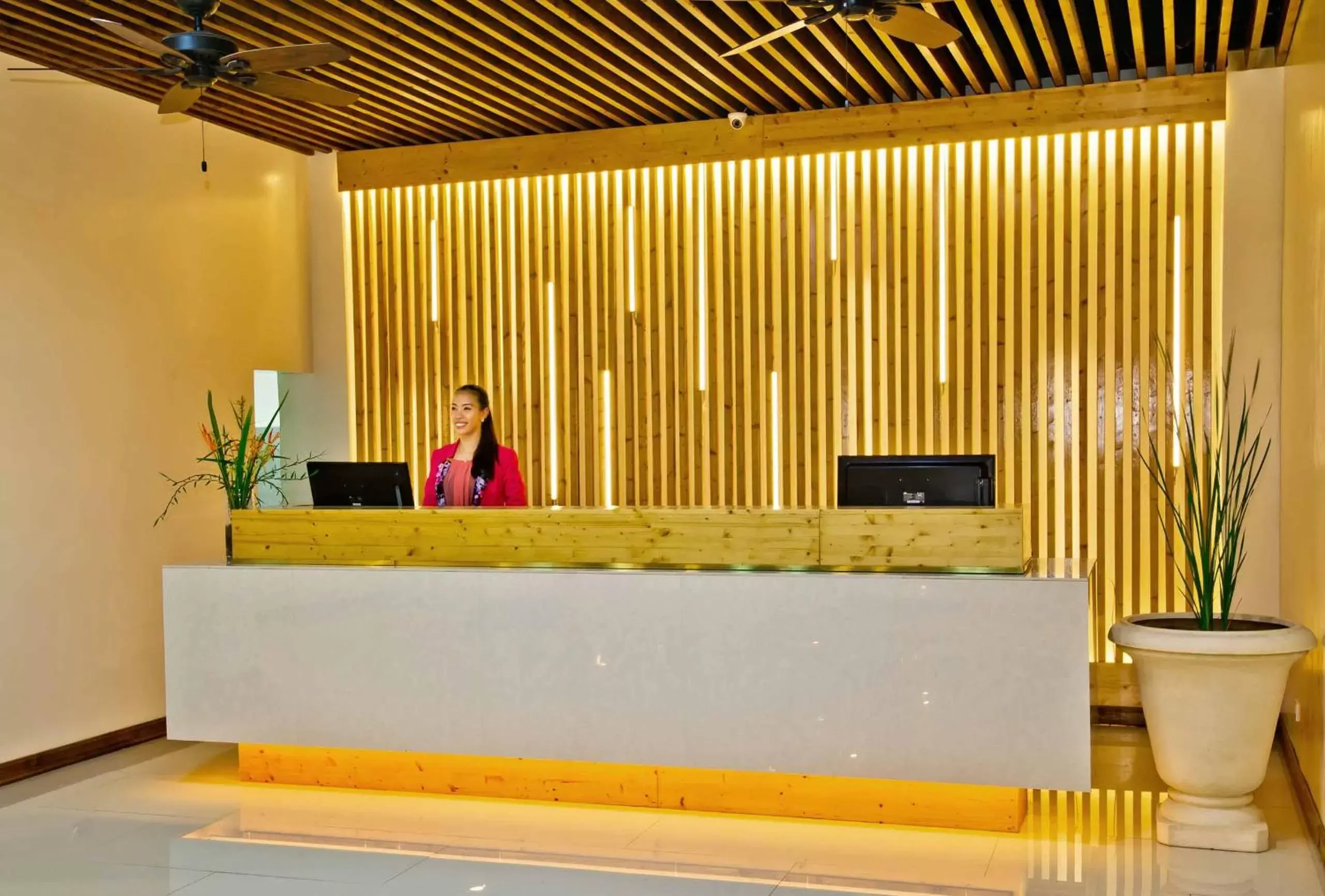 Lobby or reception, Lobby/Reception in Panja Resort Palawan