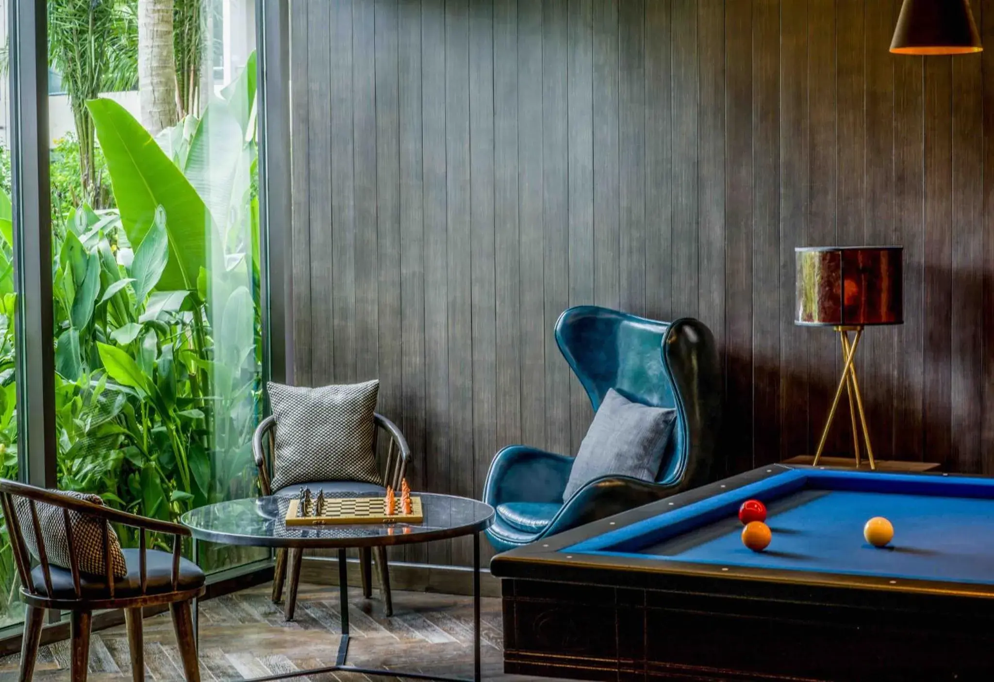 Game Room, Billiards in InterContinental Phu Quoc Long Beach Resort, an IHG Hotel
