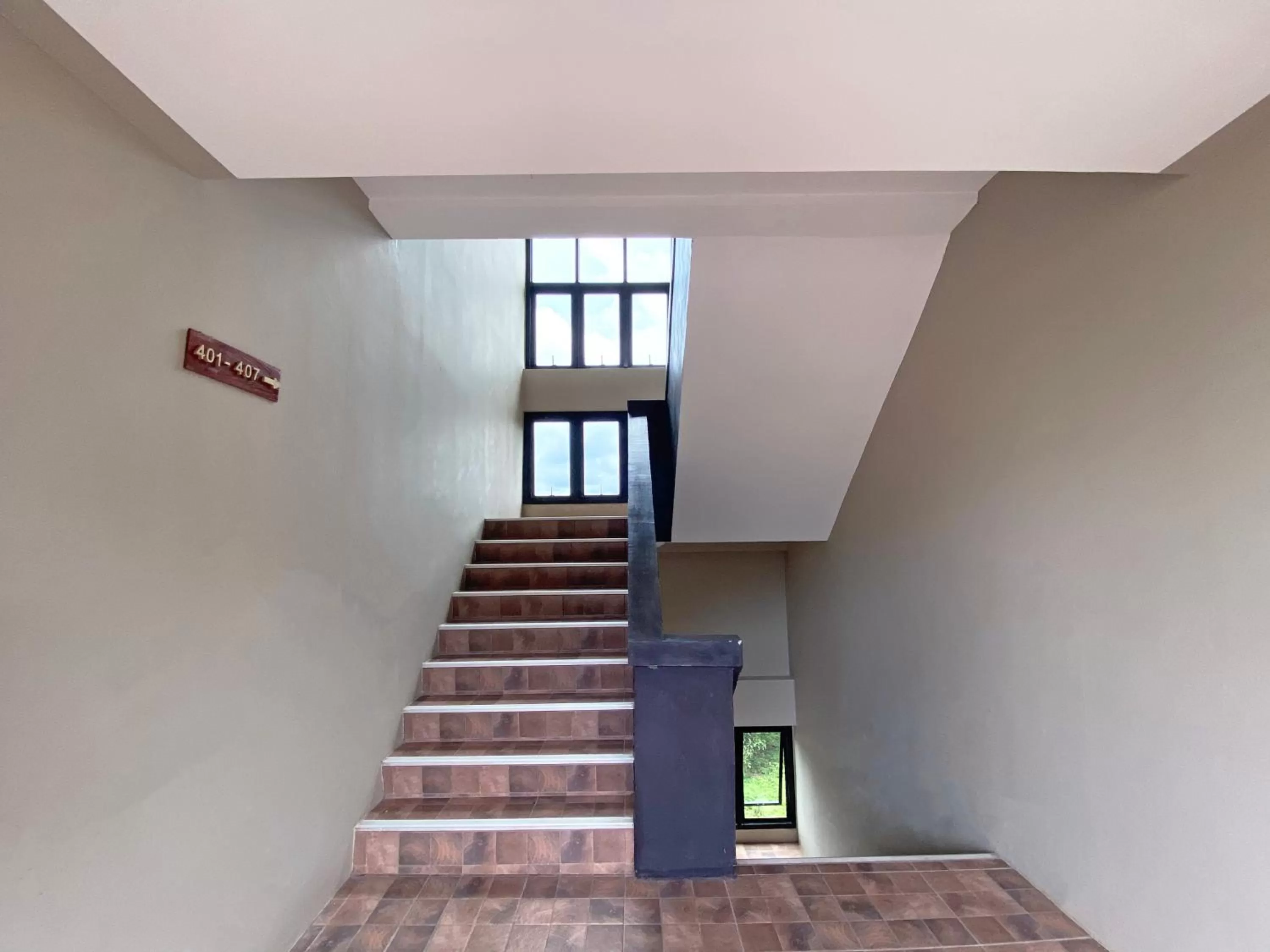 Area and facilities in Rakkawan Residence