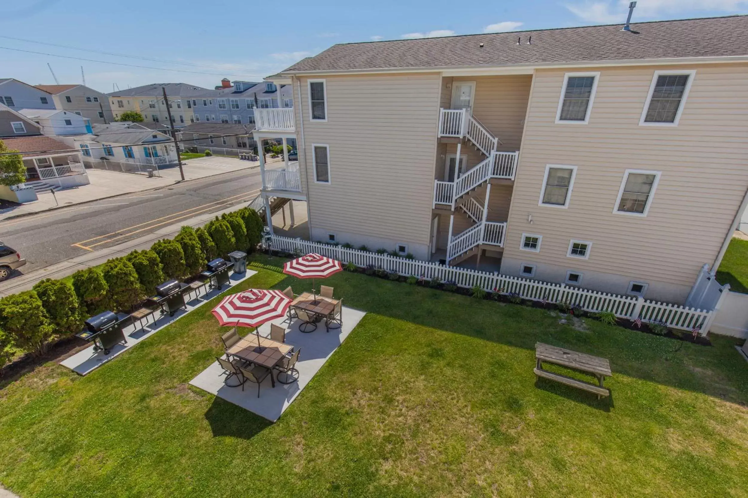 Bird's eye view in Esplanade Suites - A Sundance Vacations Property