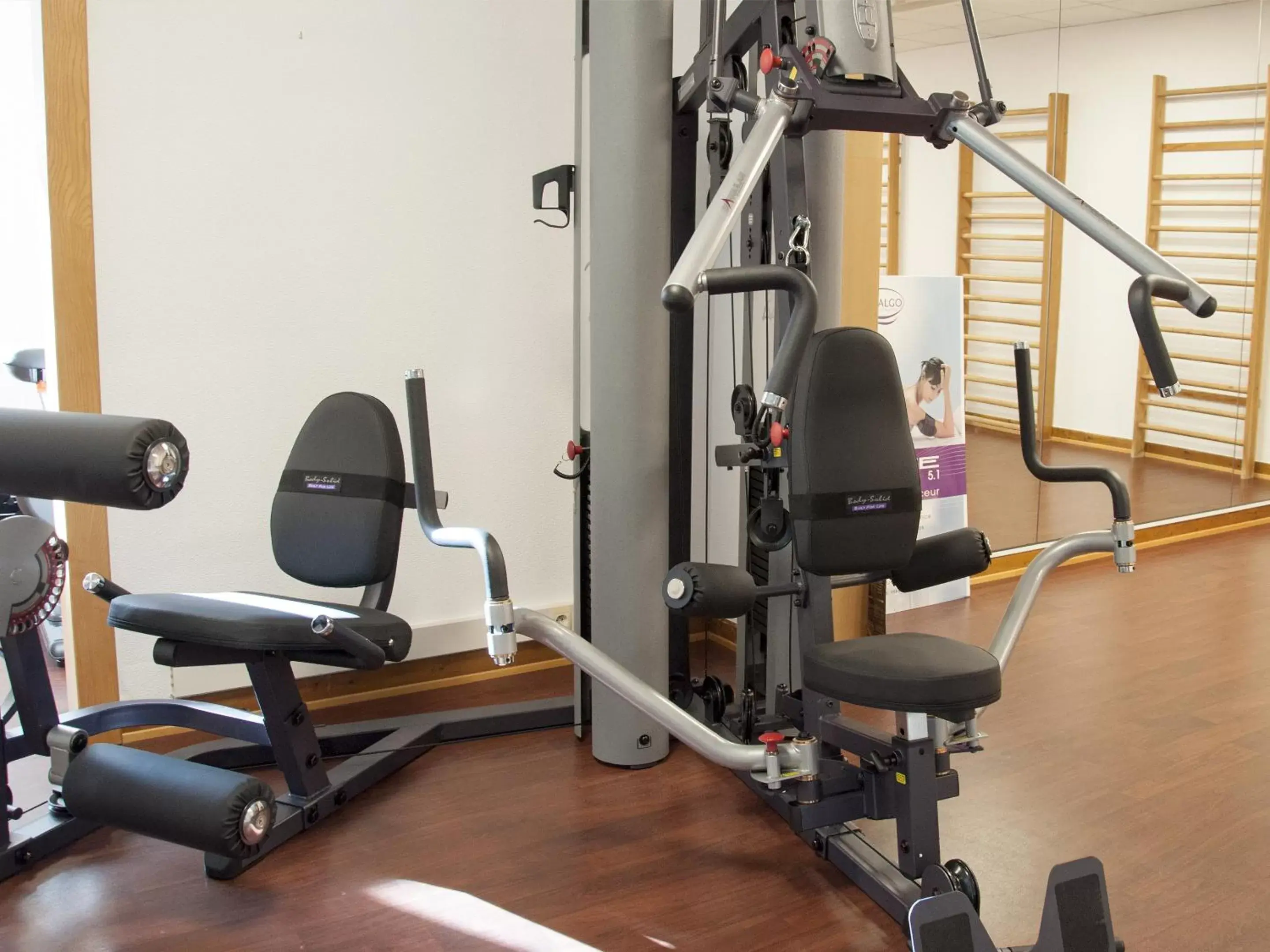 Fitness centre/facilities, Fitness Center/Facilities in Hotel Restaurant & Spa Verte Vallée