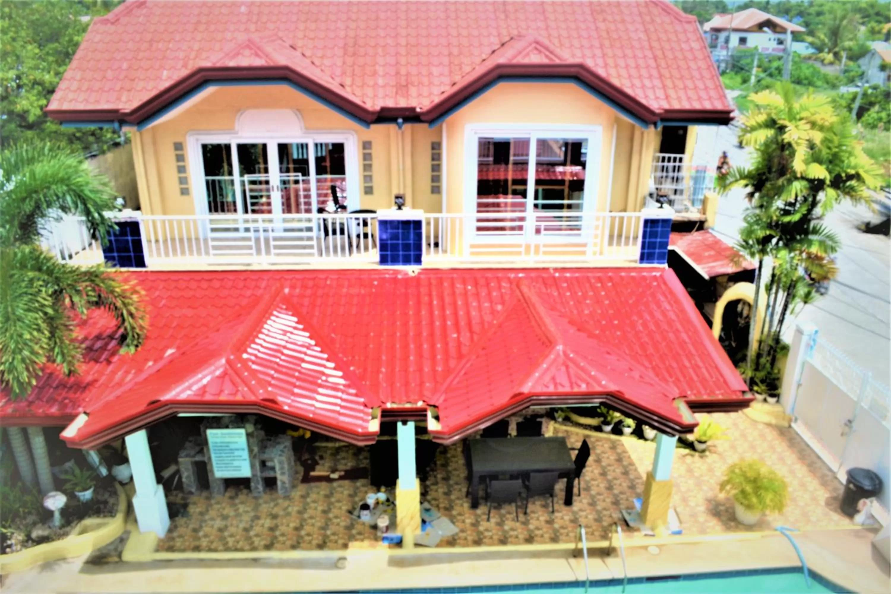 Property building in Villa Prescilla