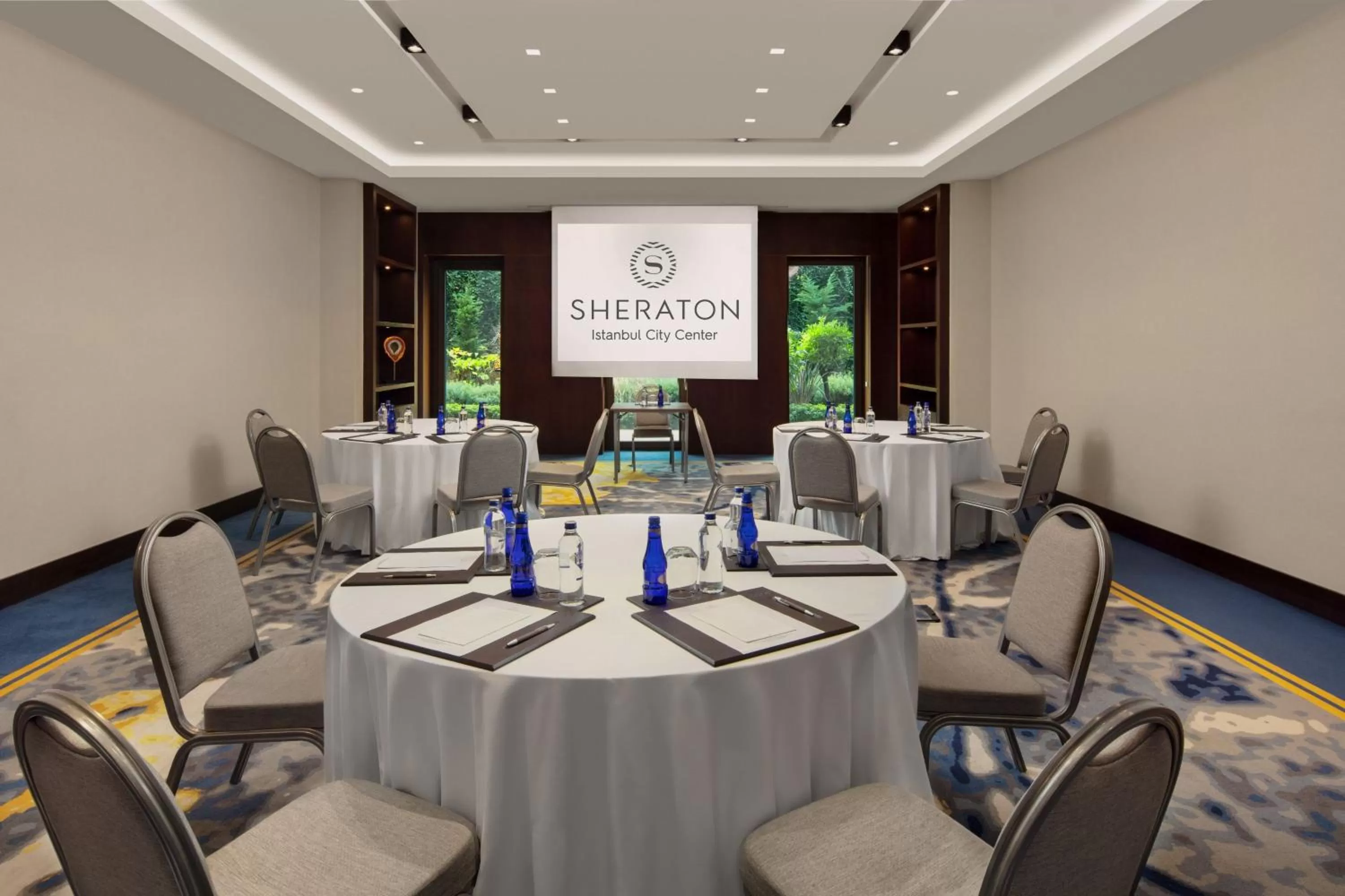 Meeting/conference room in Sheraton Istanbul City Center