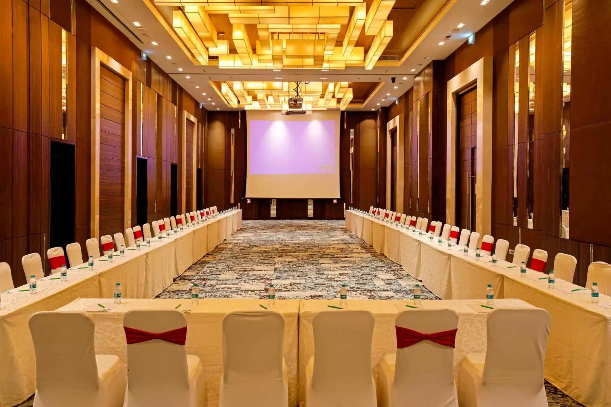 Meeting/conference room in Holiday Inn Chennai OMR IT Expressway, an IHG Hotel