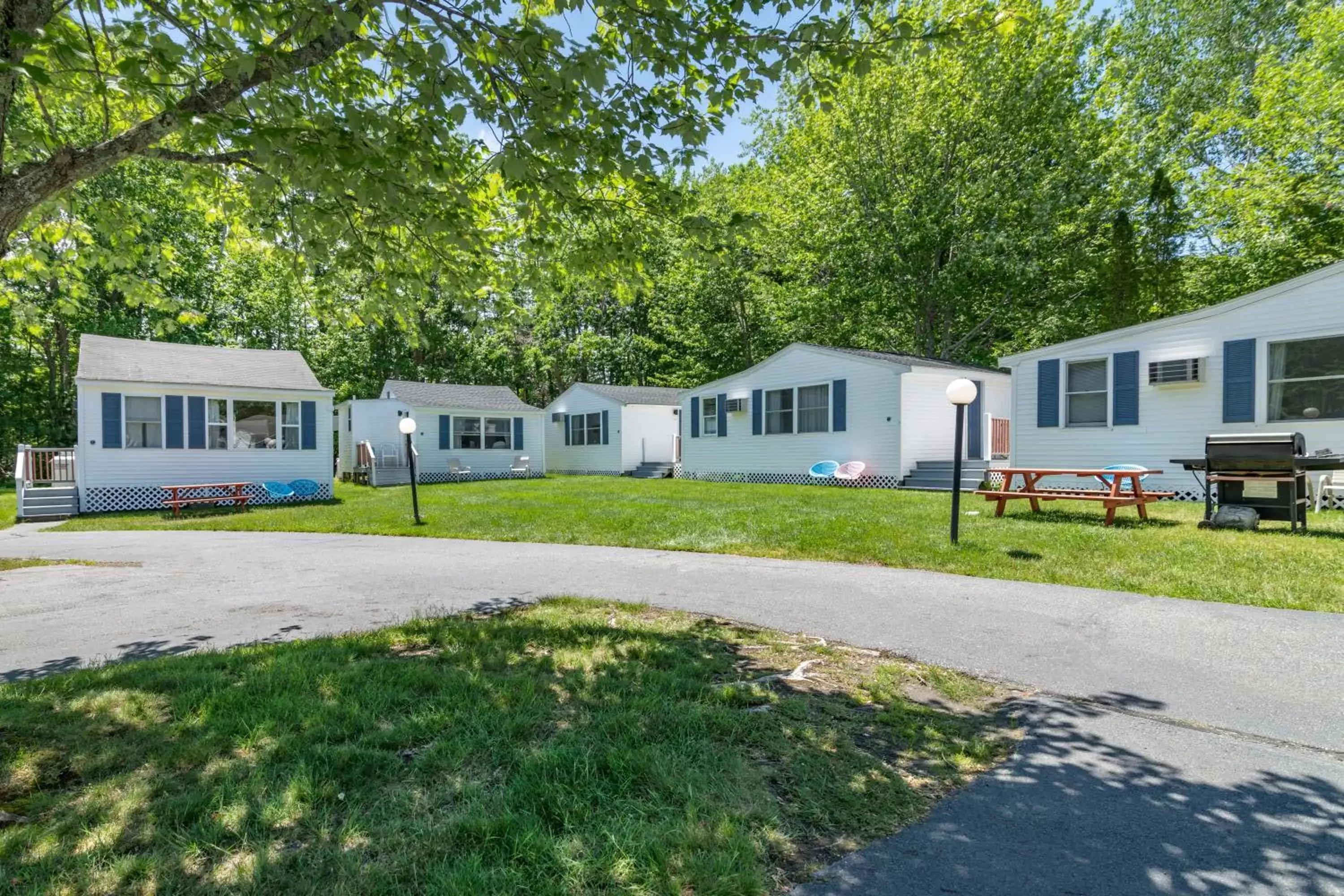 Property building in Anchor Inn and Cottages Wells-Ogunquit Property building in Anchor Inn and Cottages Wells-Ogunquit