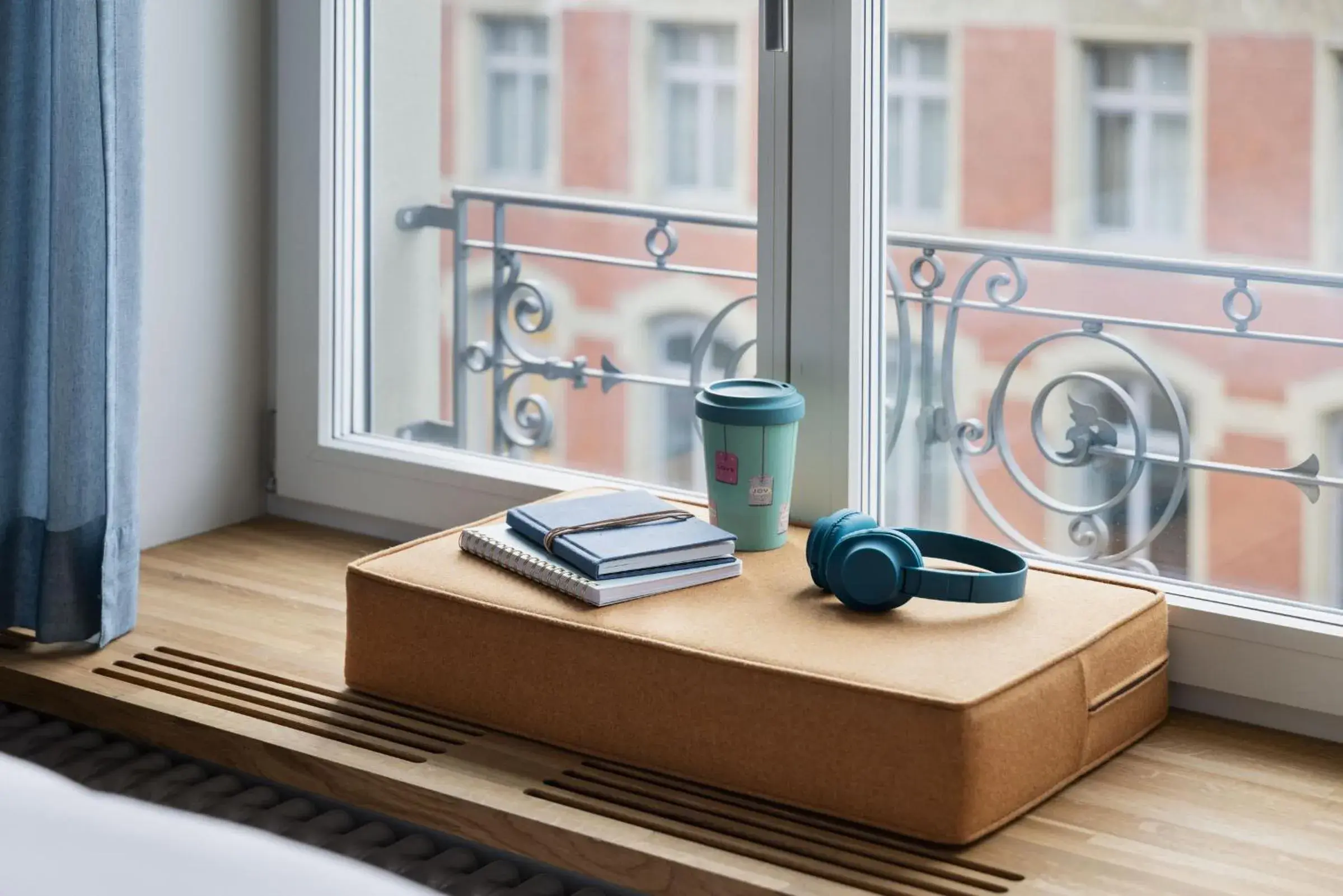 View (from property/room) in Stay KooooK Bern City - Online Check In View (from property/room) in Stay KooooK Bern City - Online Check In