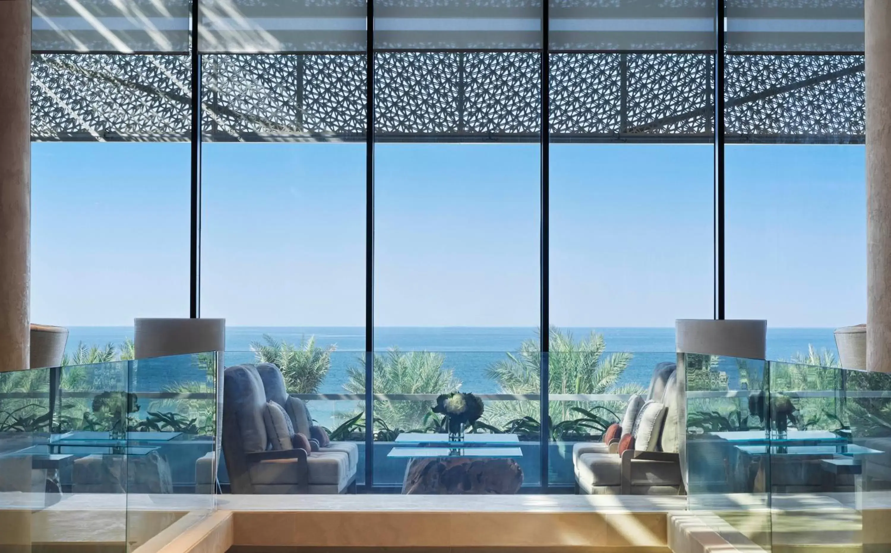 Lobby or reception, Swimming Pool in InterContinental Ras Al Khaimah Resort and Spa, an IHG Hotel