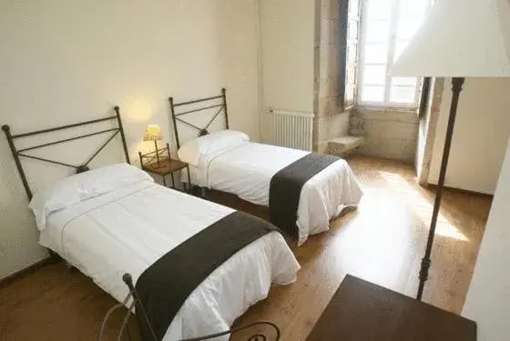 Double or Twin Room in Hospedería San Martín Pinario Double or Twin Room in Hospedería San Martín Pinario