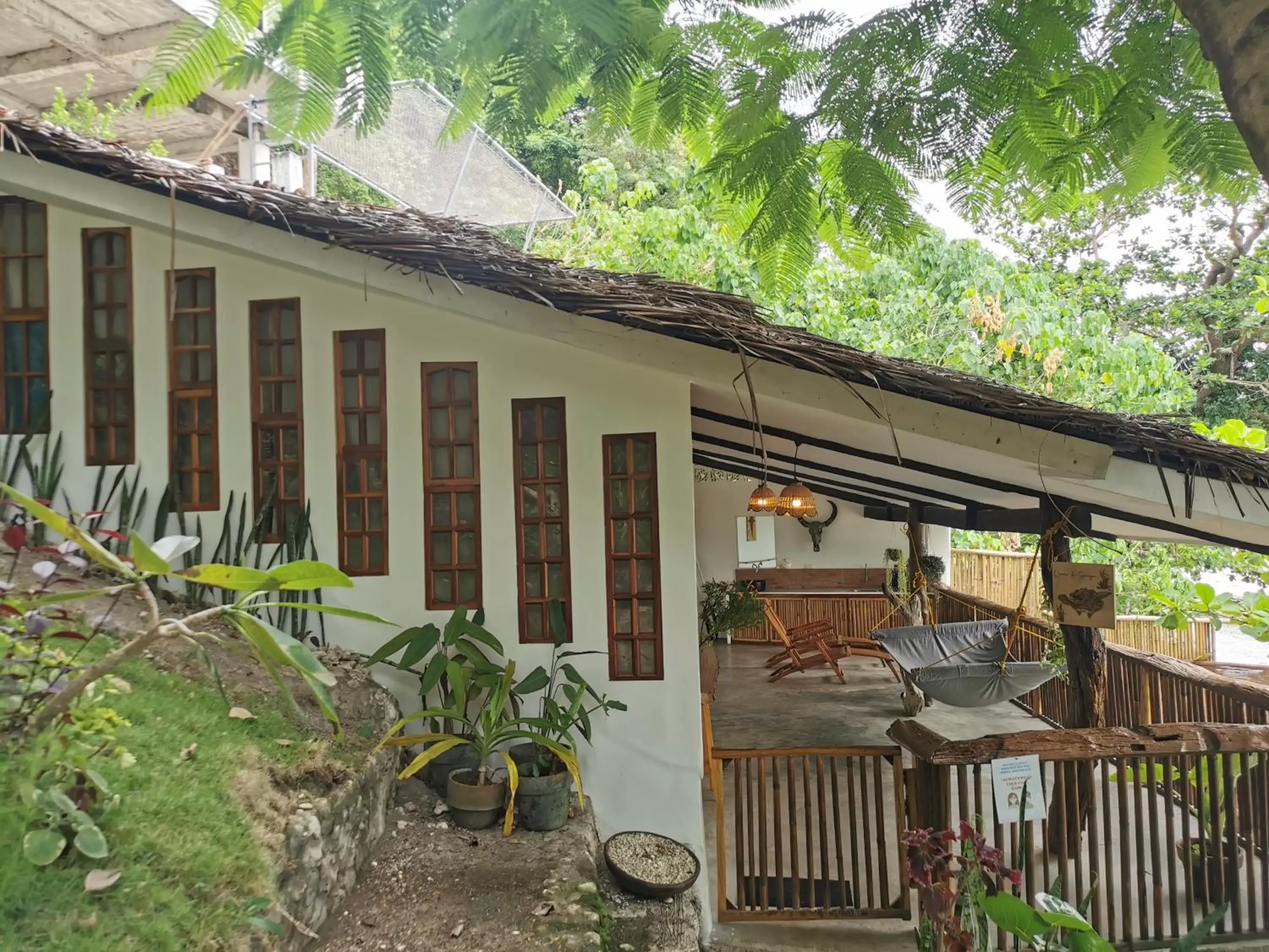 Property building in Fantasy Lodge