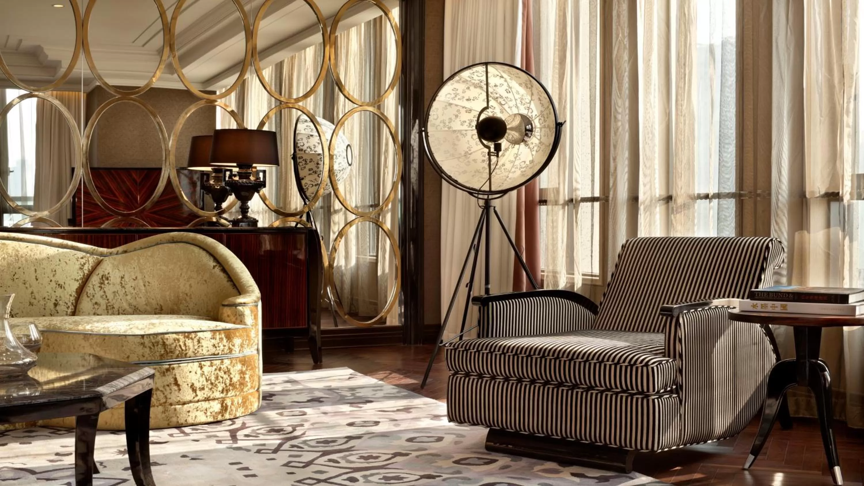 Bedroom in Hotel Indigo Shanghai On The Bund by IHG