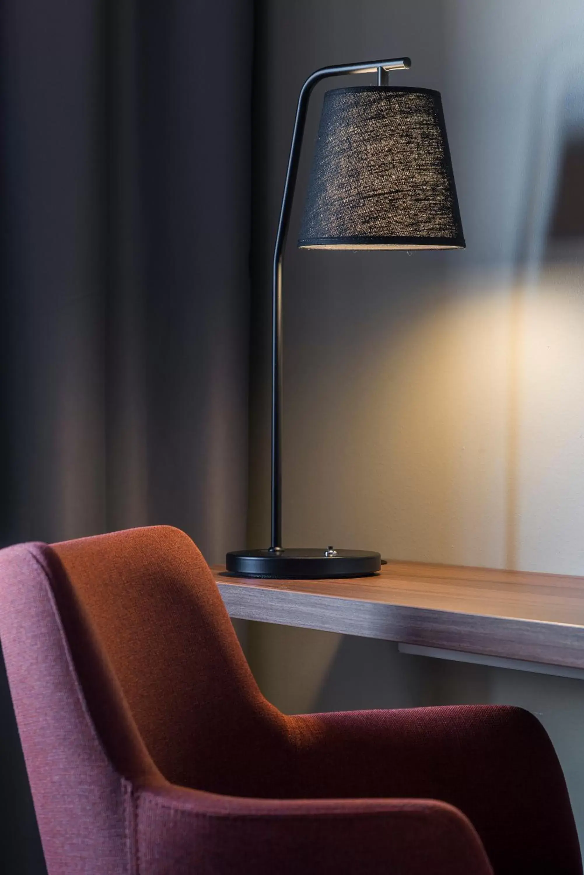 Bedroom in ProfilHotels Grand Kristianstad Bedroom in ProfilHotels Grand Kristianstad