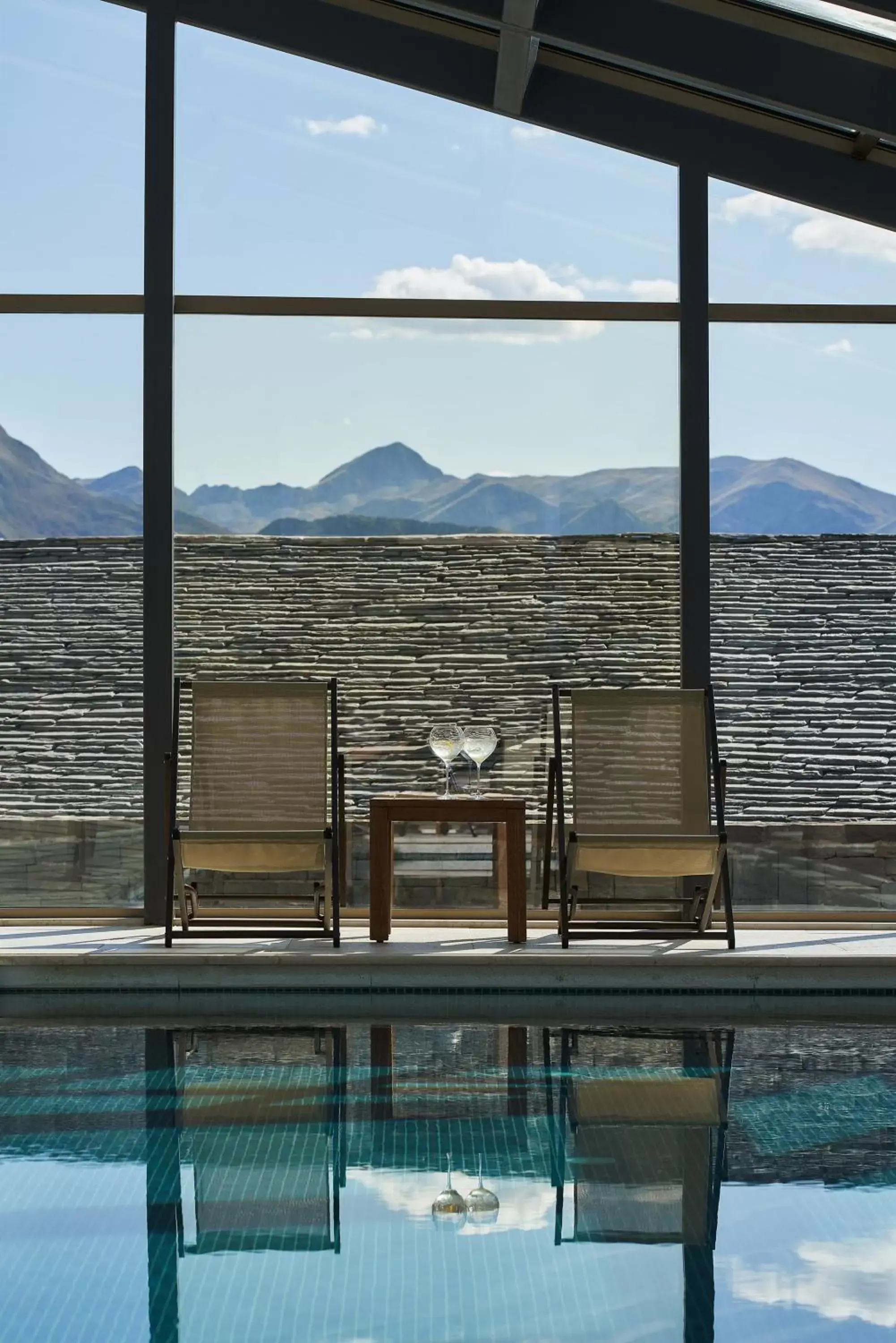 Spa and wellness centre/facilities in Grand Forest Metsovo - Leading Hotels of the World Spa and wellness centre/facilities in Grand Forest Metsovo - Leading Hotels of the World