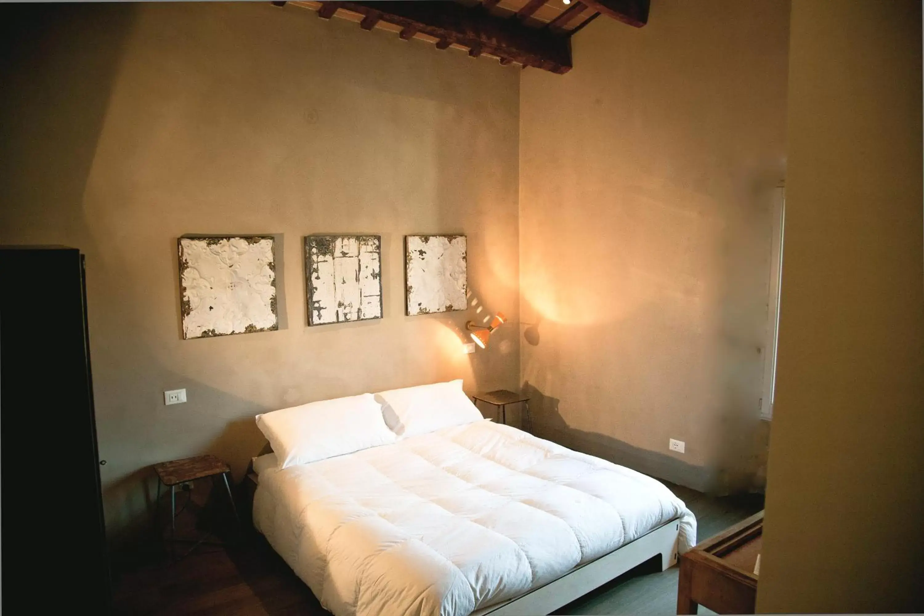 Bedroom, Bed in Azienda Agricola Baccagnano
