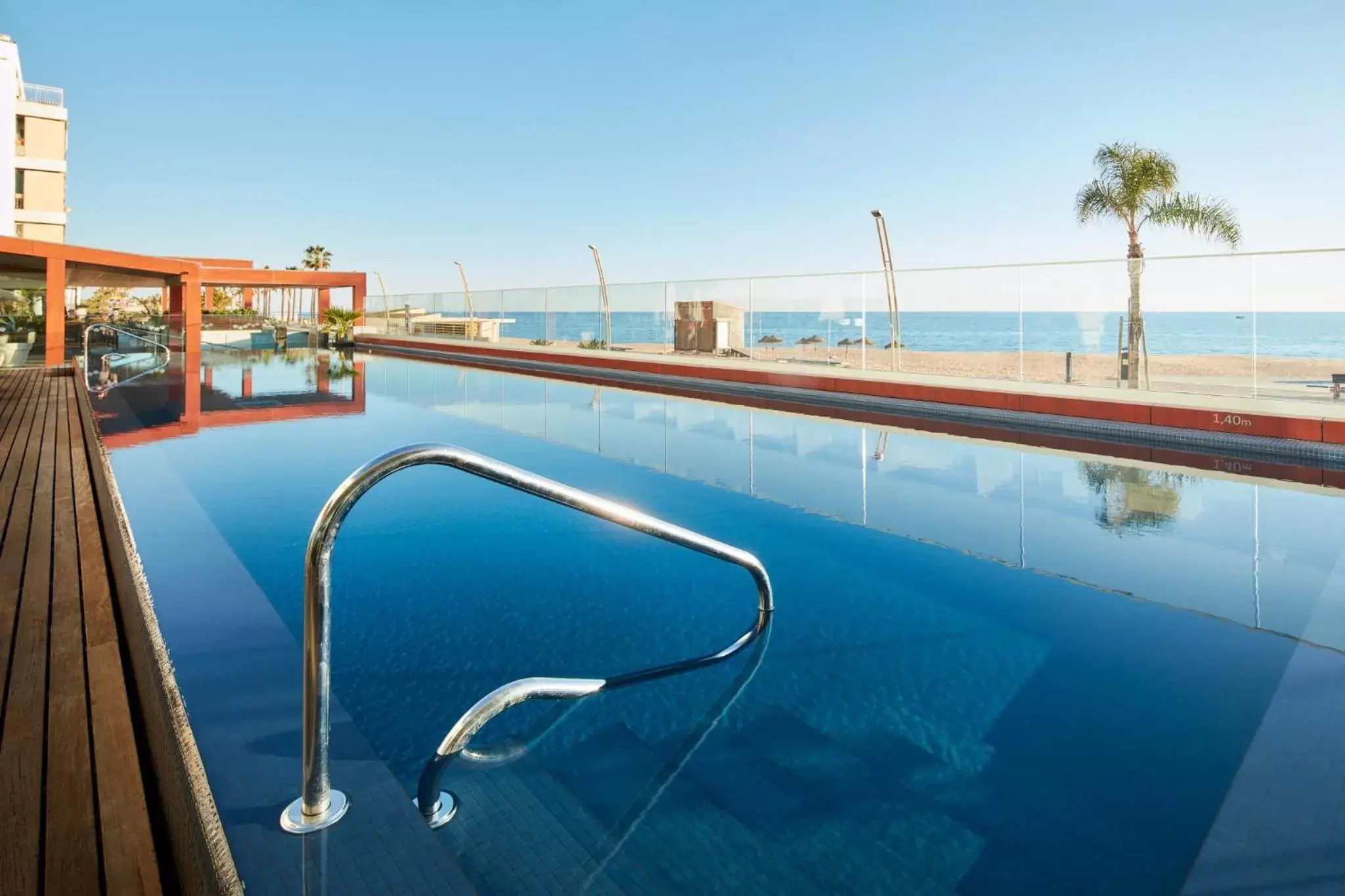 Swimming Pool in Dom Jose Beach Hotel (Plus)