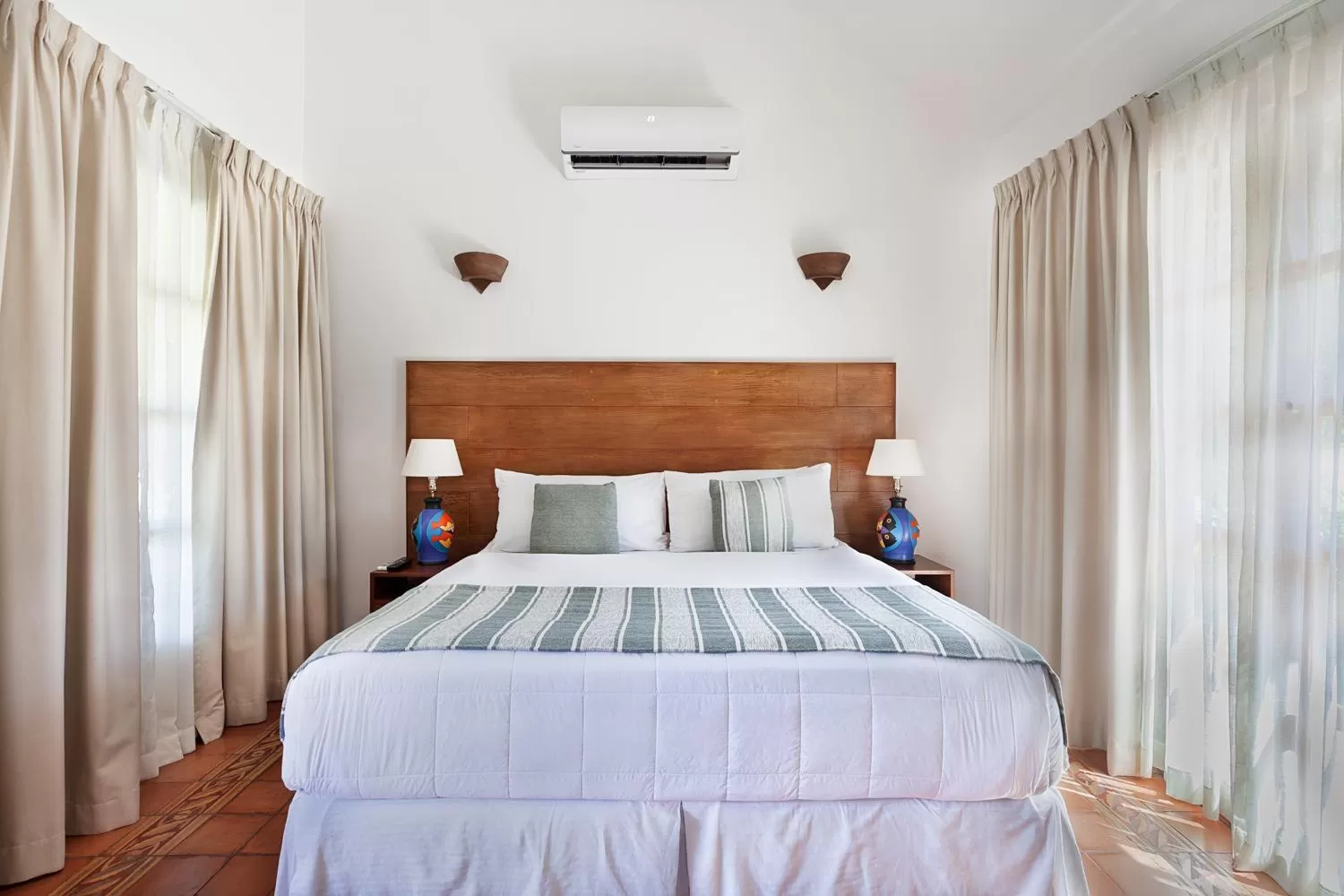 Bedroom, Bed in Hotel Boutique Adela