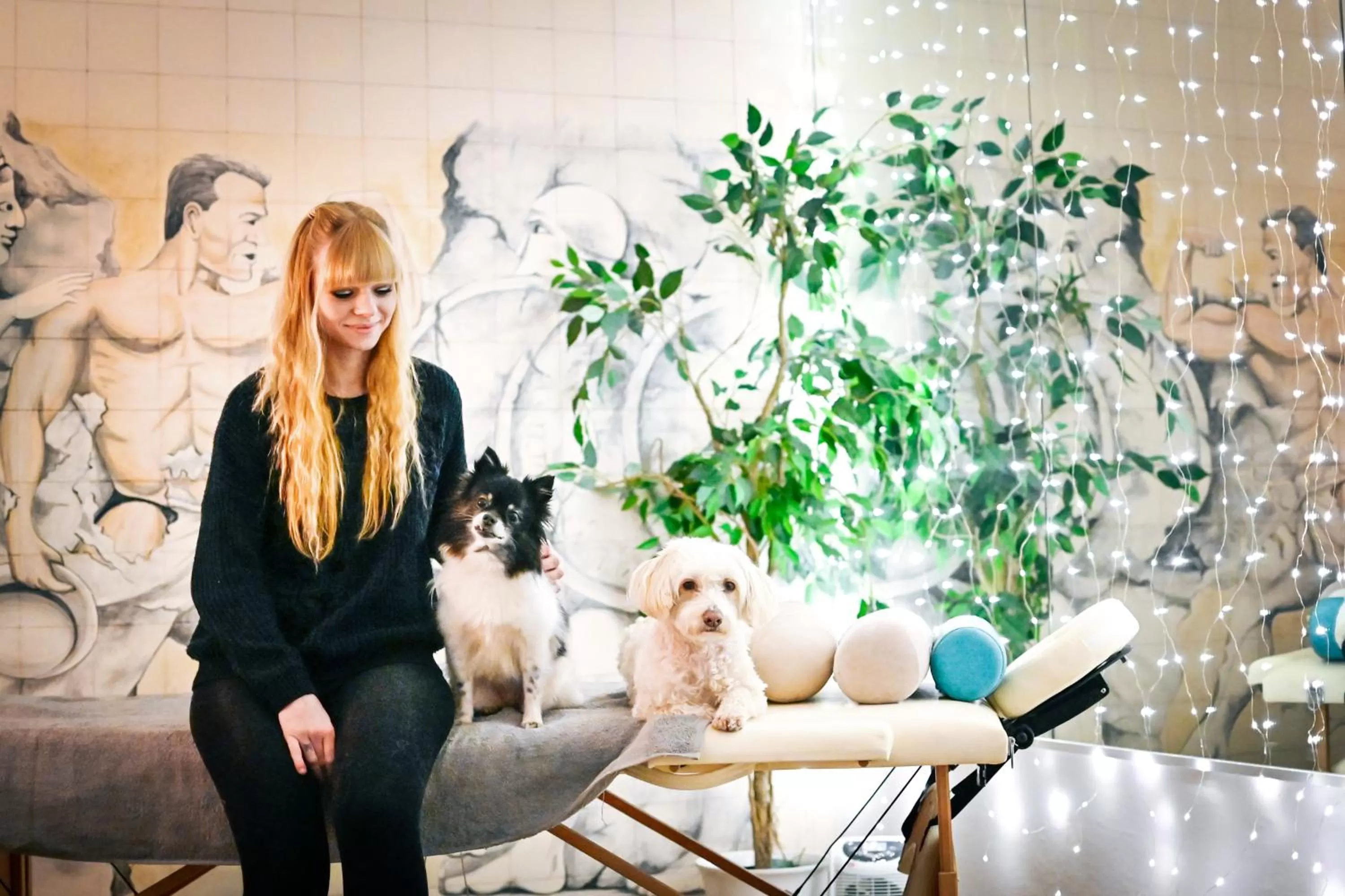 Massage in Berghotel Steiger - Erzgebirge