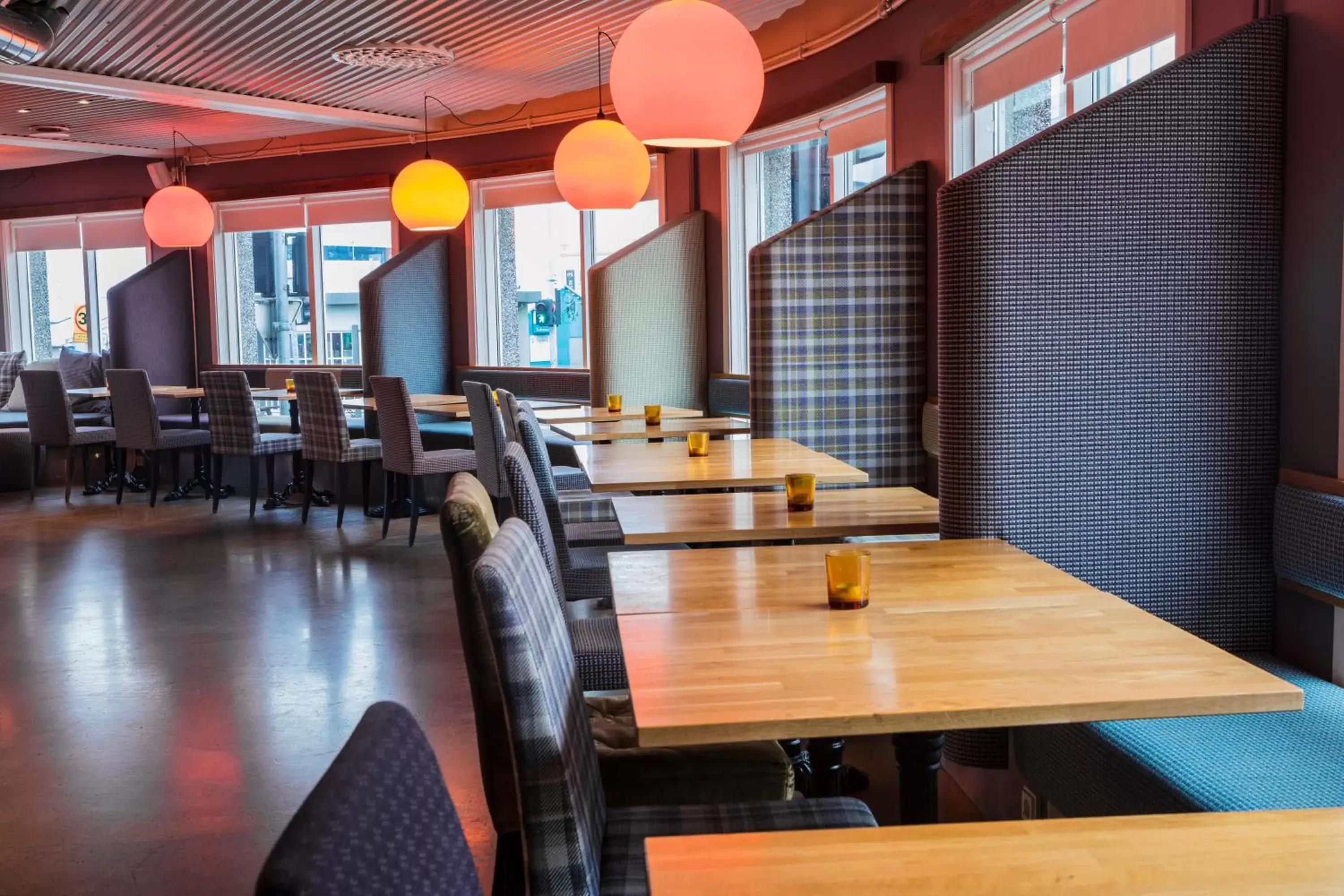 Restaurant/places to eat in Reykjavik Marina - Berjaya Iceland Hotels
