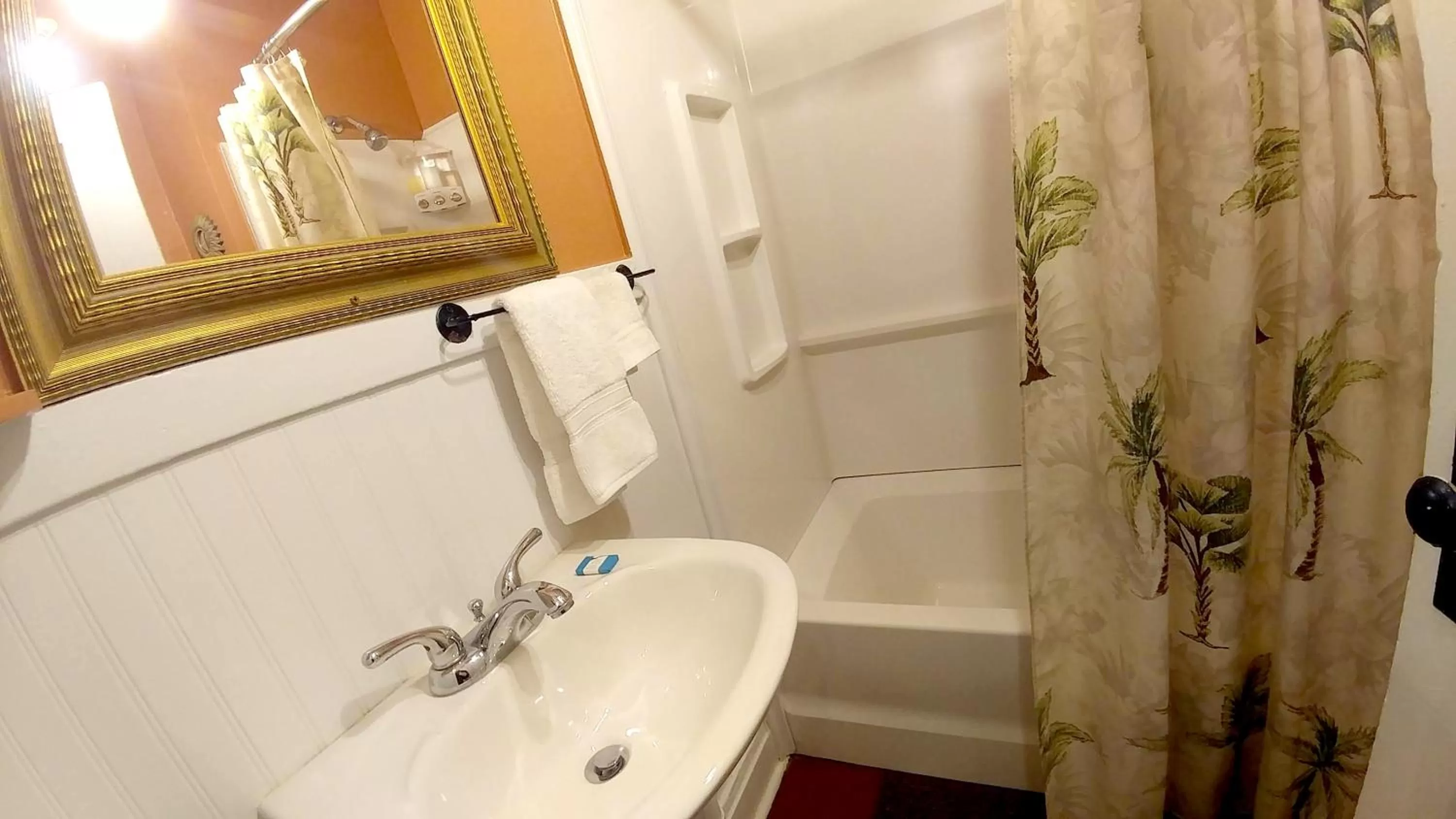 Bathroom in Hotel Whiting