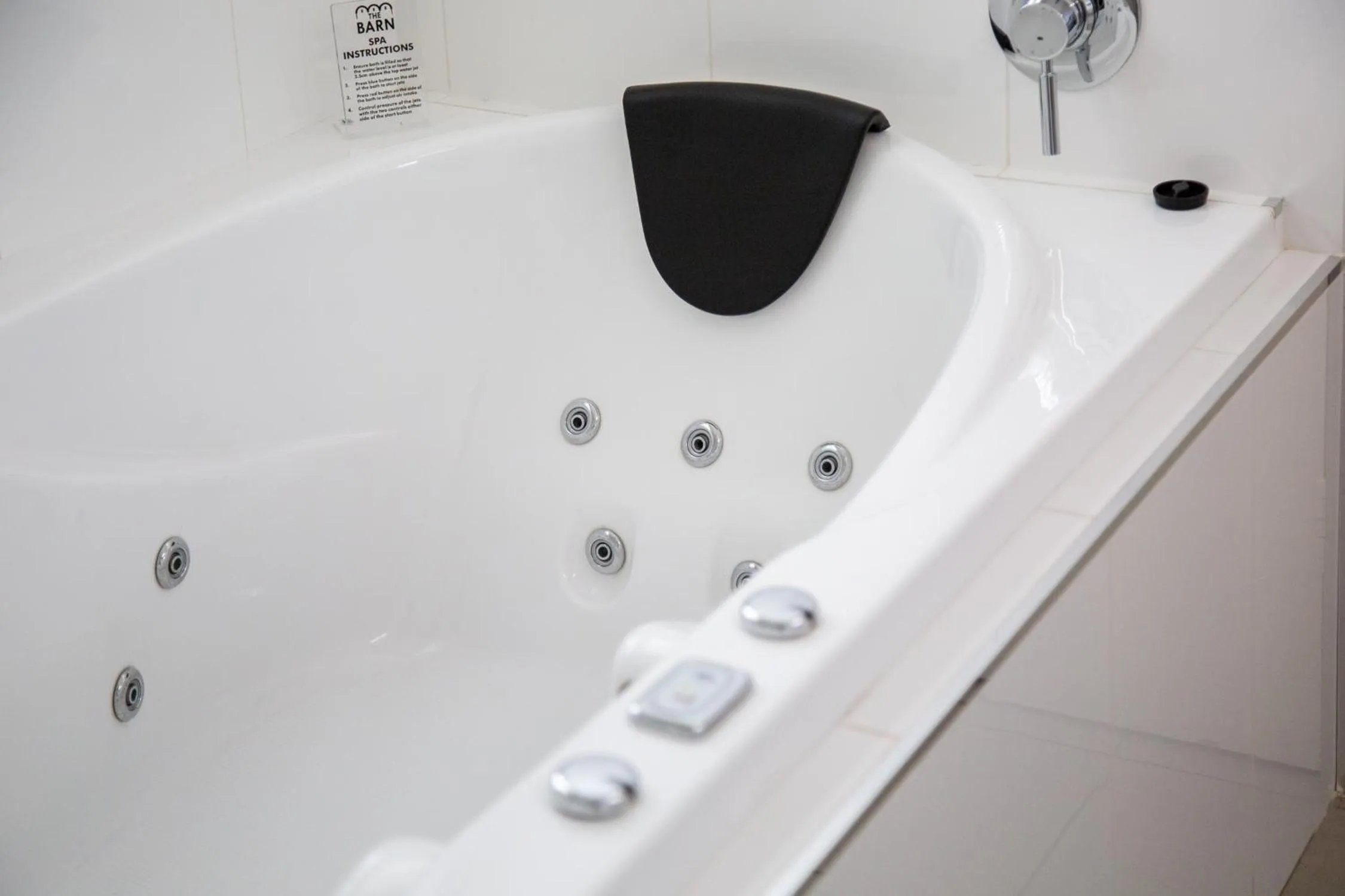 The Barn Accommodation