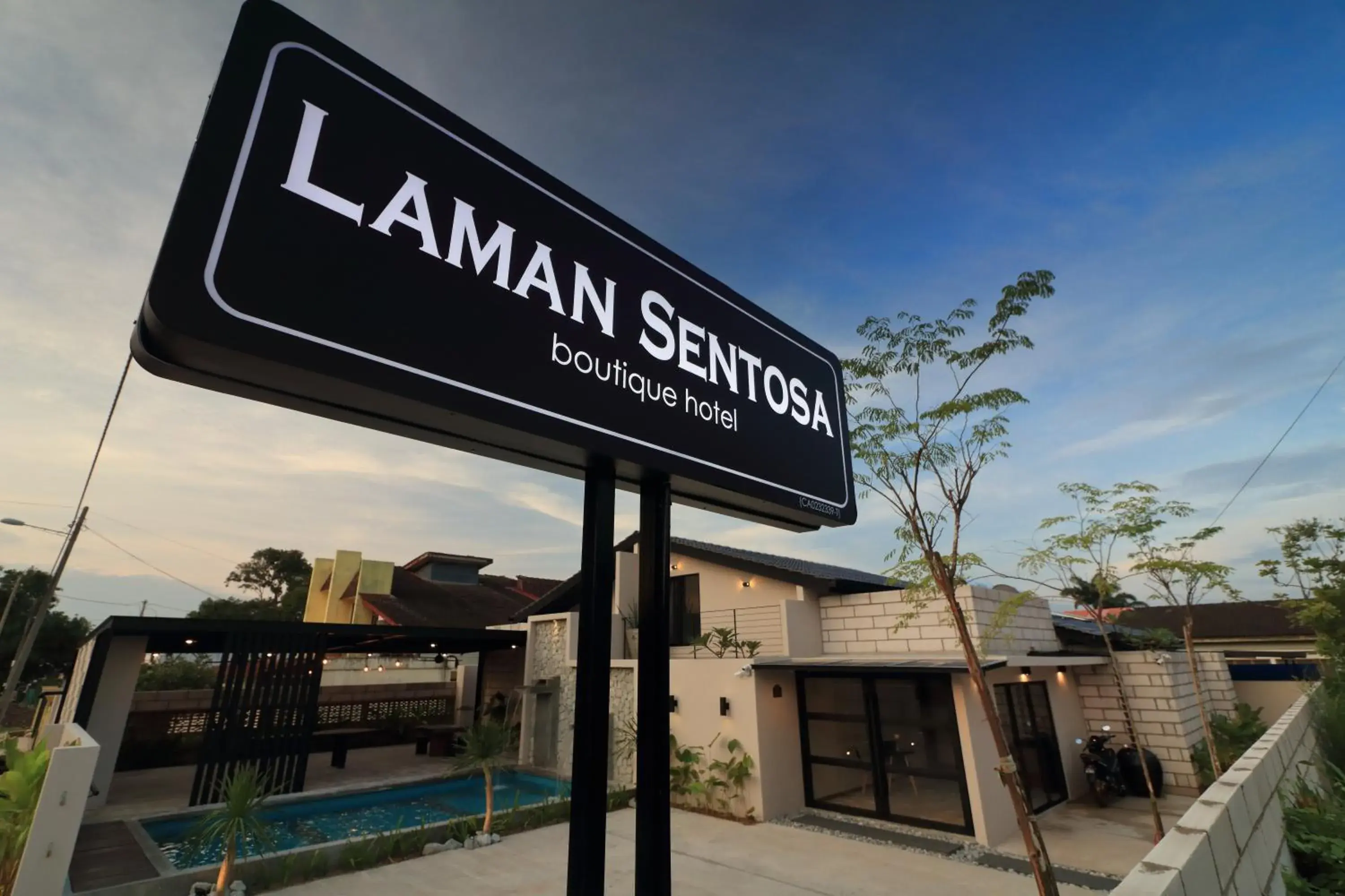 Property Building in Laman Sentosa Boutique Residence